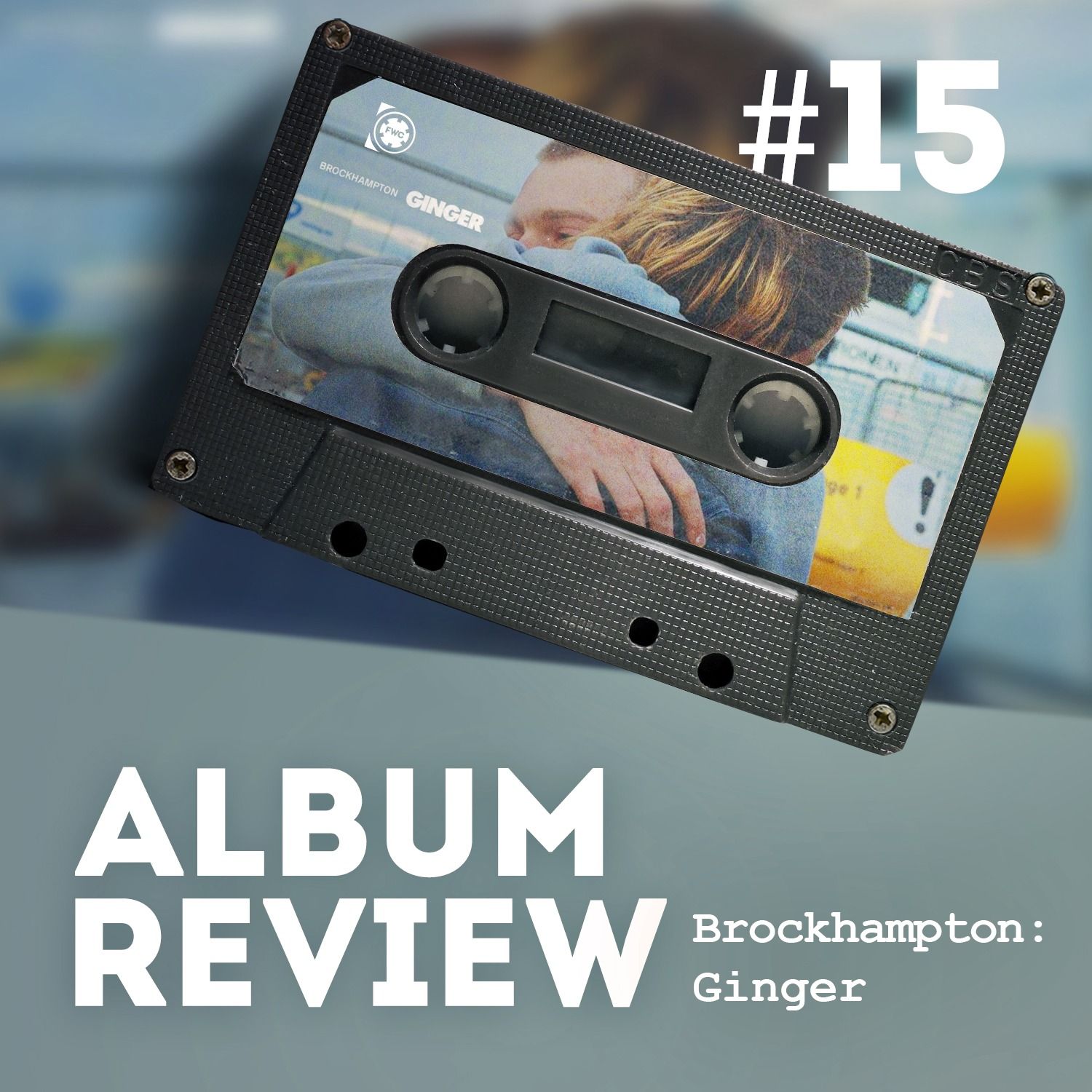 Brockhampton - Ginger (Album Review) // Favourite Worst Cast #15