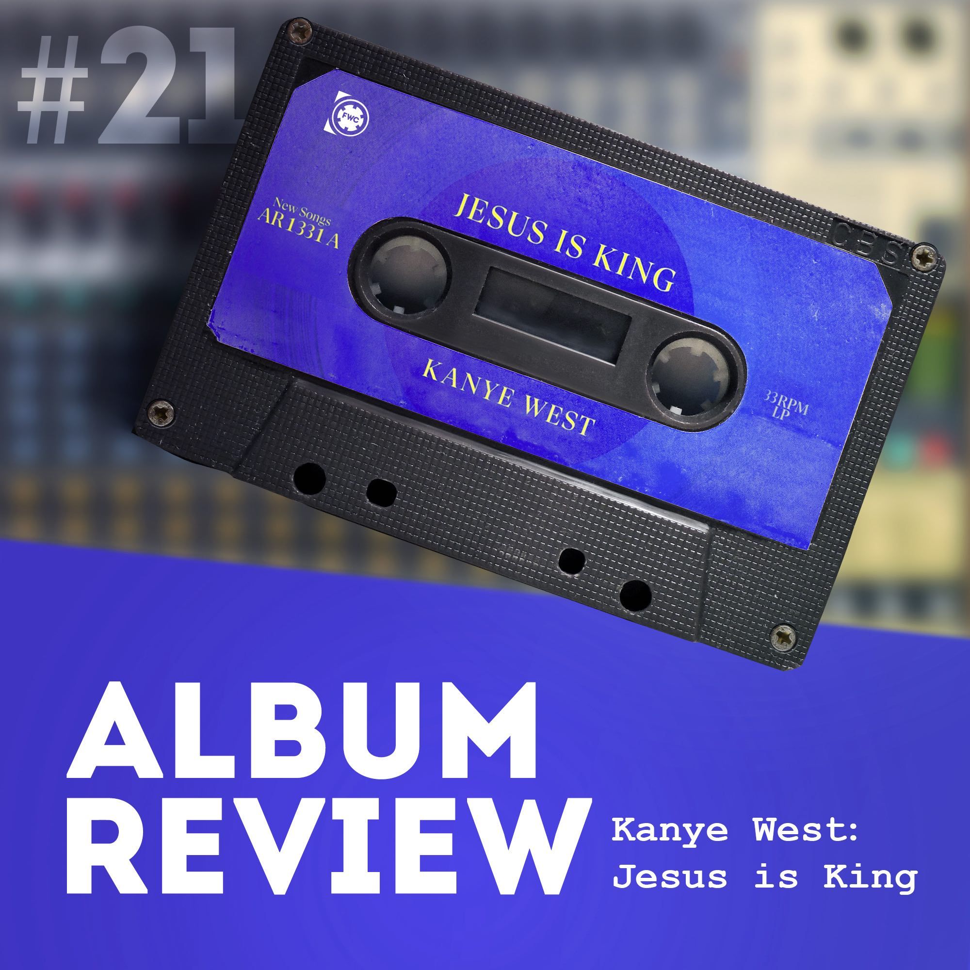 Kanye West - Jesus Is King (Album Review) // Favourite Worst Cast #21