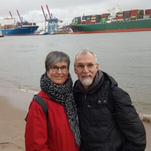 "Menschen aus 120 Nationen von Jesus weitergesagt" mit Martin Otto, Missionar unter Seeleuten im Hamburger Hafen