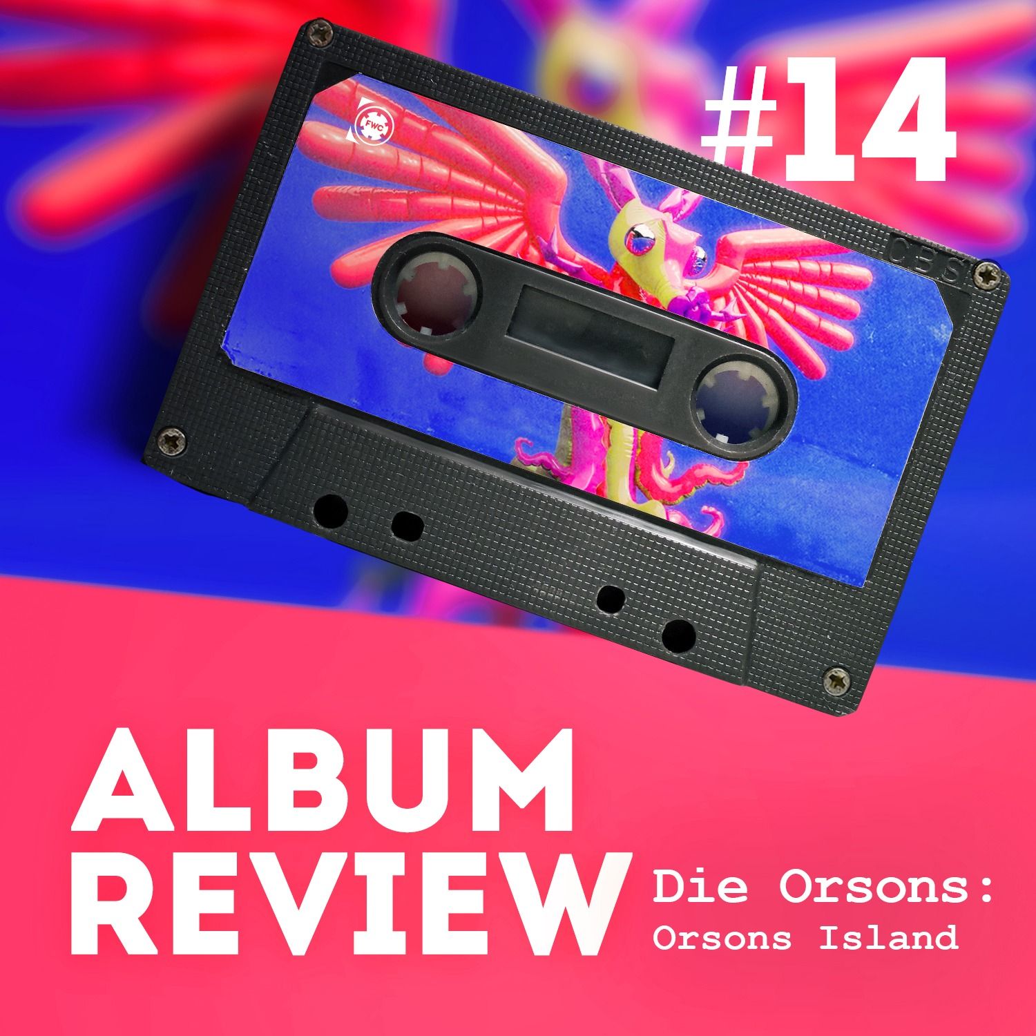 Die Orsons - Orsons Island (Album Review) // Favourite Worst Cast #14