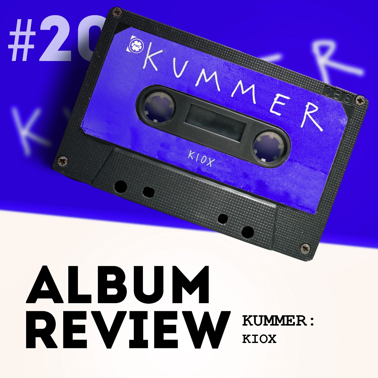 Kummer - KIOX (Album Review) // Favourite Worst Cast #20