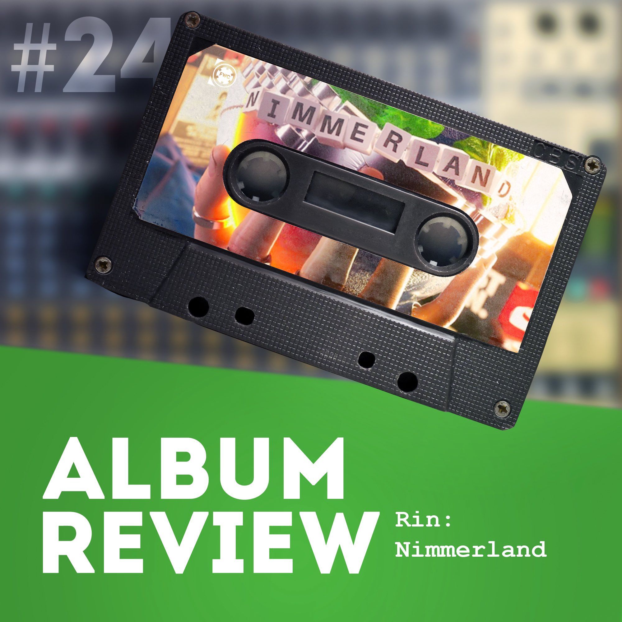 RIN - Nimmerland (Album Review) // Favourite Worst Cast #24