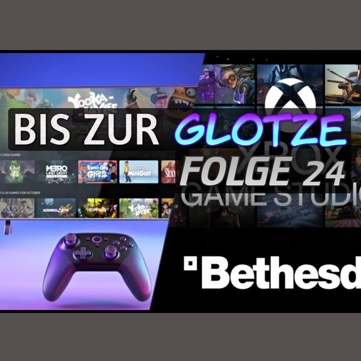 Wie Microsoft durch den Kauf von Bethesda die Branche aufmischt… | Folge 24