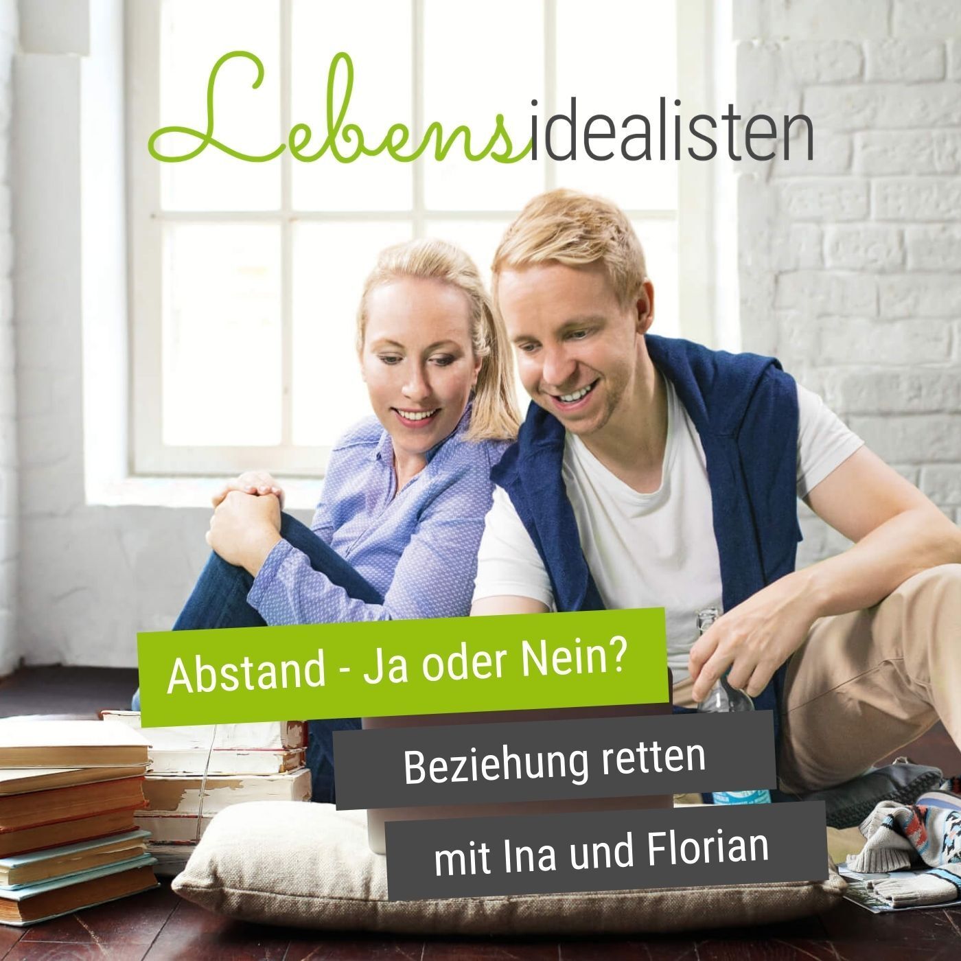 Beziehung retten - Warum eine Beziehungspause allein nichts bringt