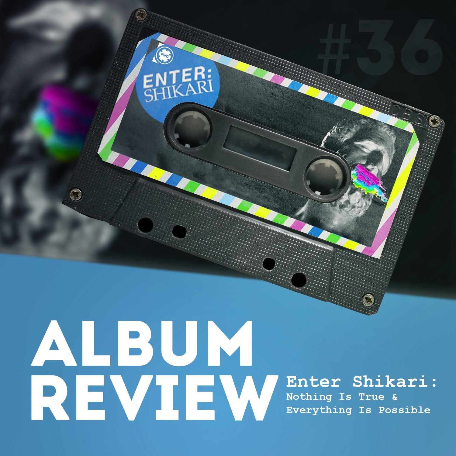 Enter Shikari - Nothing Is True & Everything Is Possible (Album Review) // Favourite Worst Cast #36
