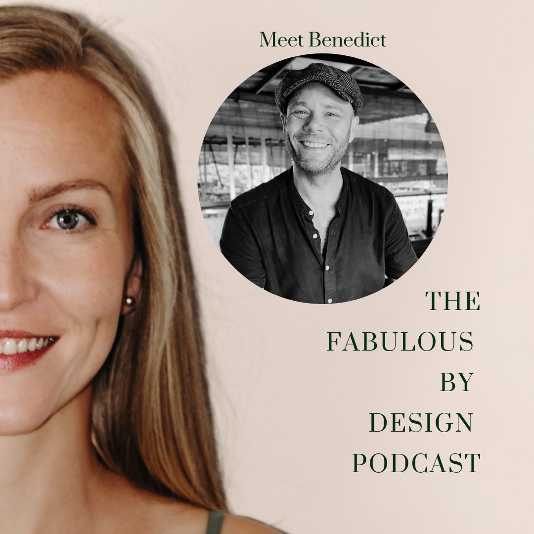 Ep.120 The transformative power of your breath - with Benedict Beaumont