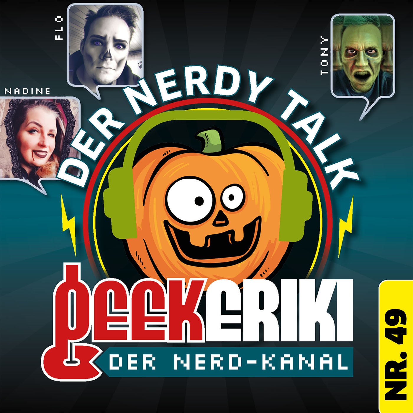 Nerdy Talk #49: Hallo Wien!