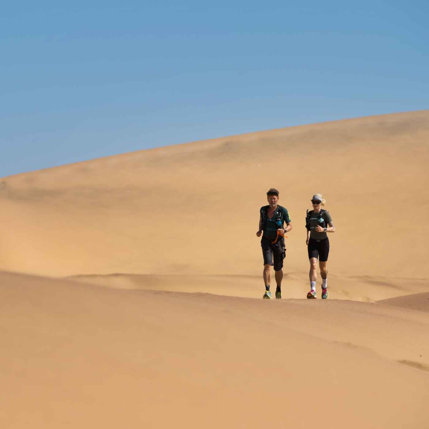 Folge 70: 1.000 Kilometer durch die Wüste Namibias