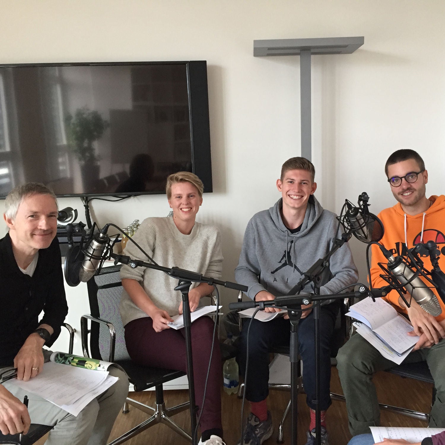Folge 15: Nachhaltigkeitsspecial