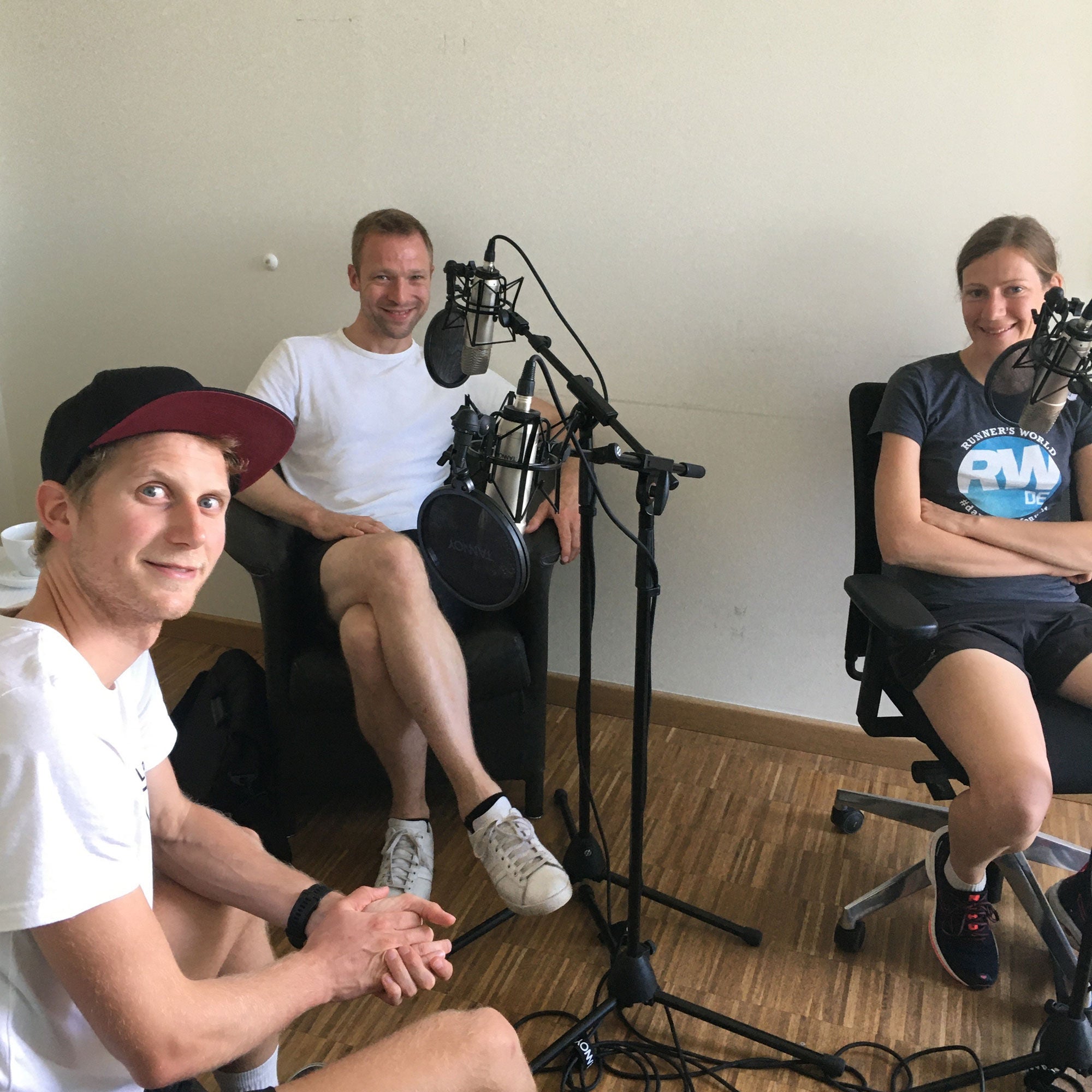 Folge 41: Nachhaltigkeit, Laufveranstalter im Interview