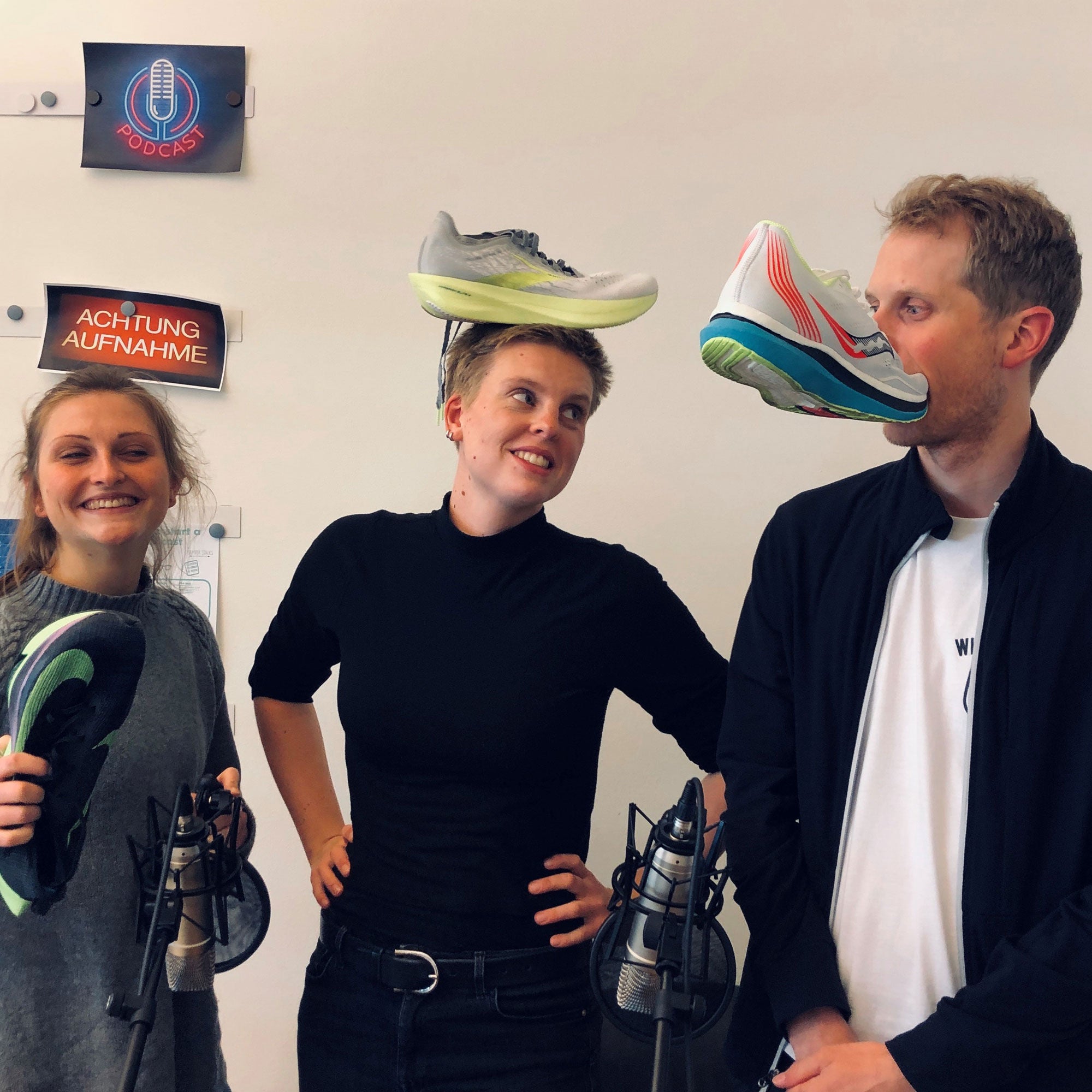 Folge 46: Carbon im Laufschuh