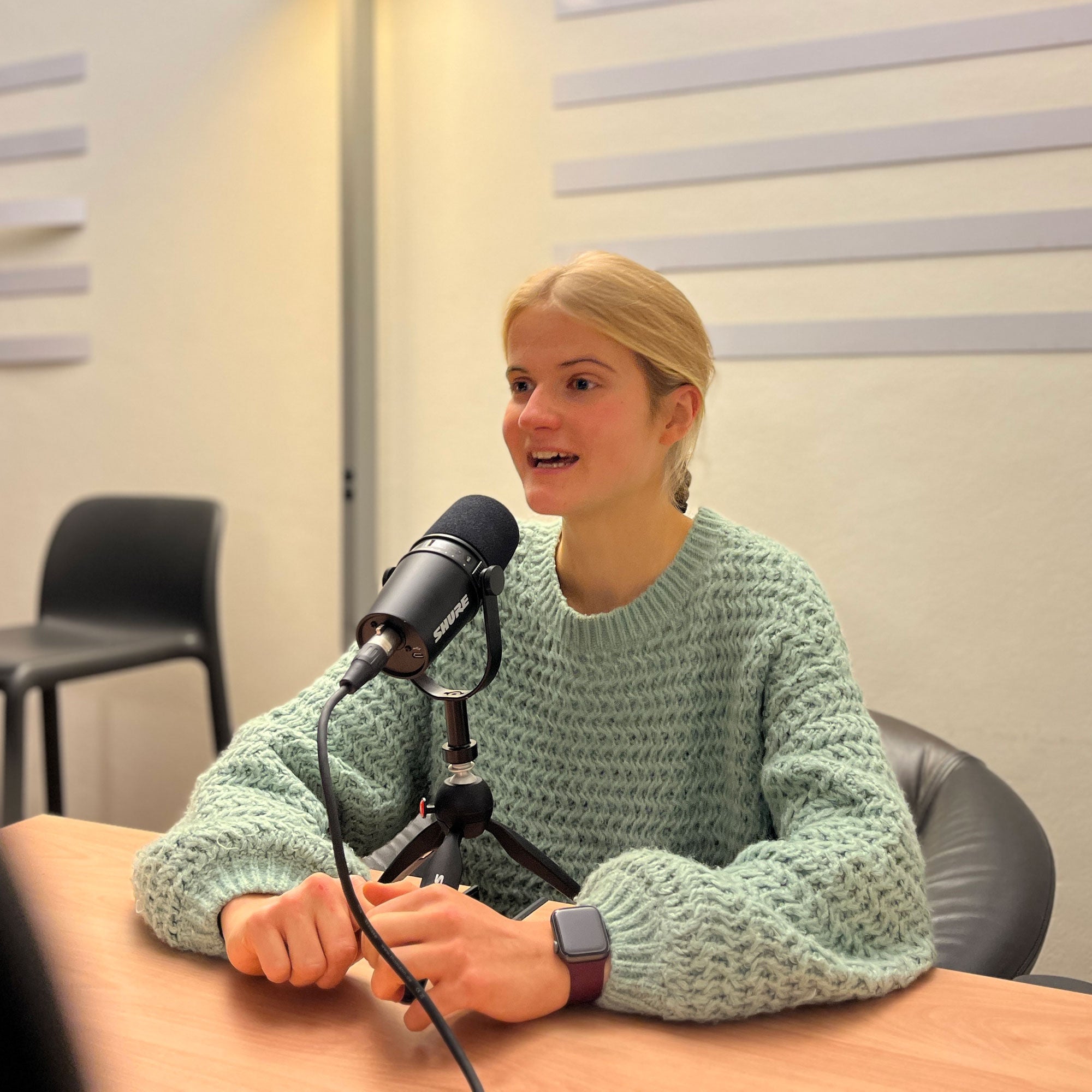 Folge 132: Warum entscheiden sich junge Menschen für Lauf-Leistungssport?