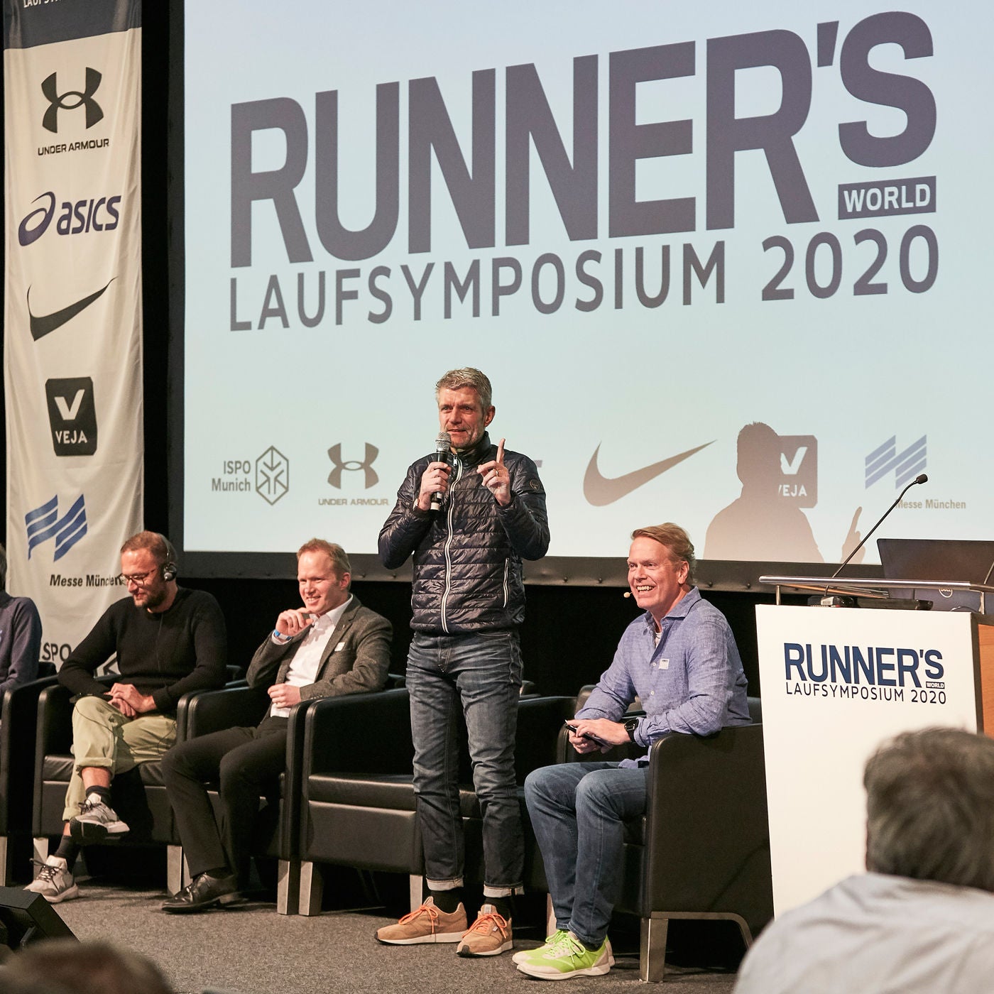 Folge 28: Laufsymposium 2020