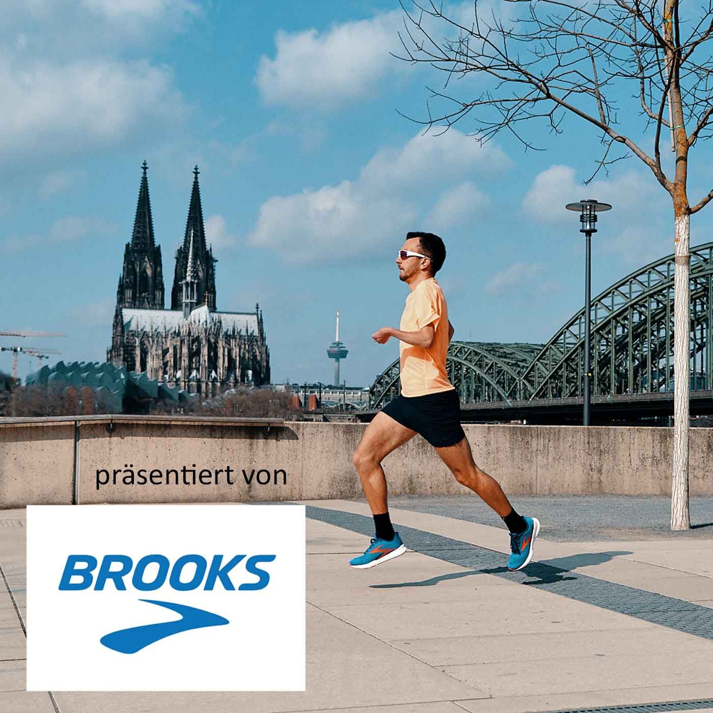 Folge 61: Johannes Bessell - präsentiert von Brooks