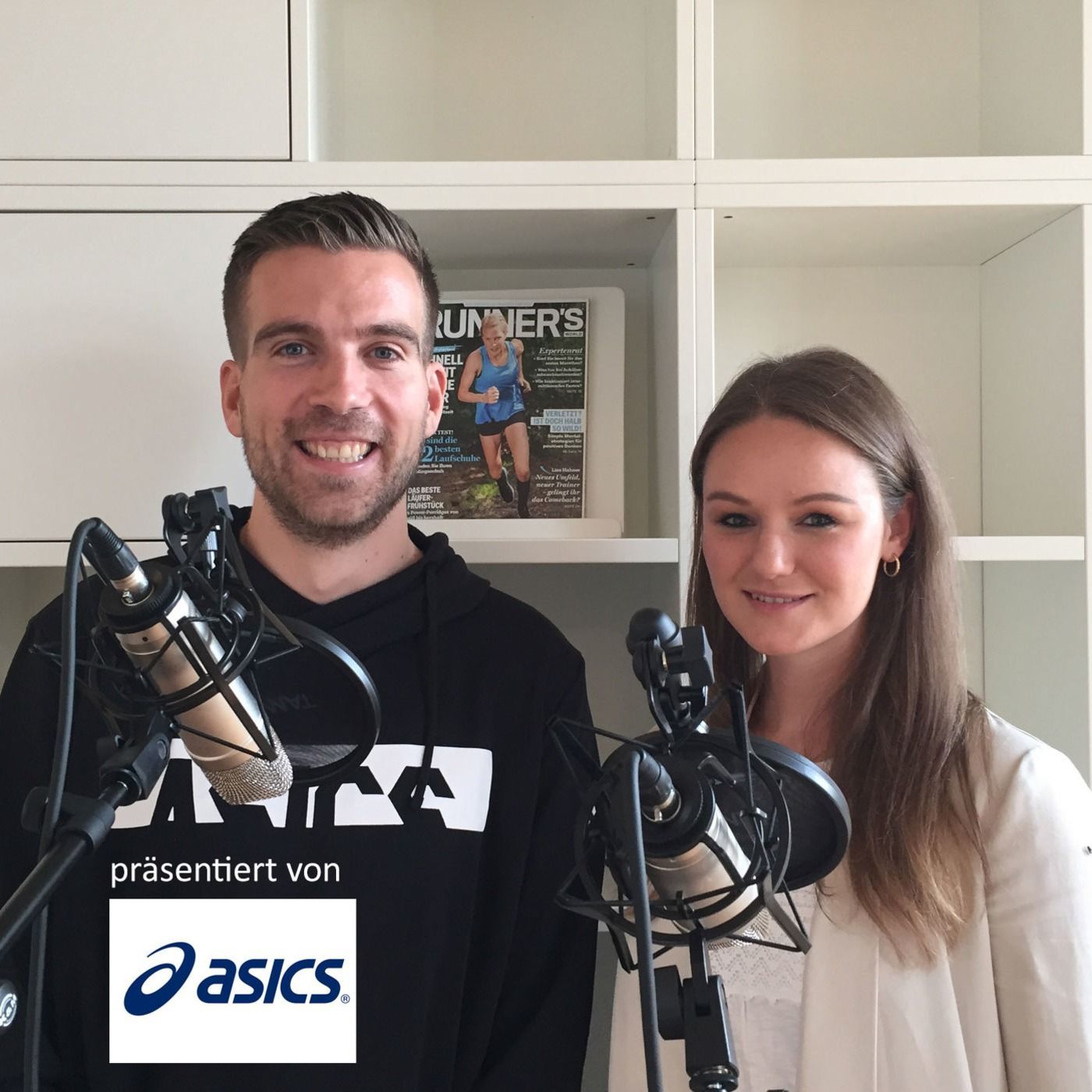Folge 19: Energieeffizient laufen - präsentiert von Asics