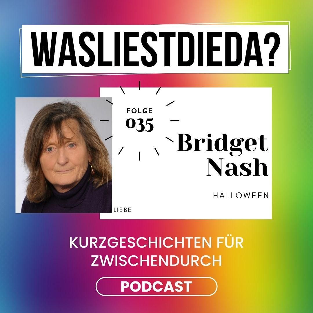035 Halloween - Bridget Nash