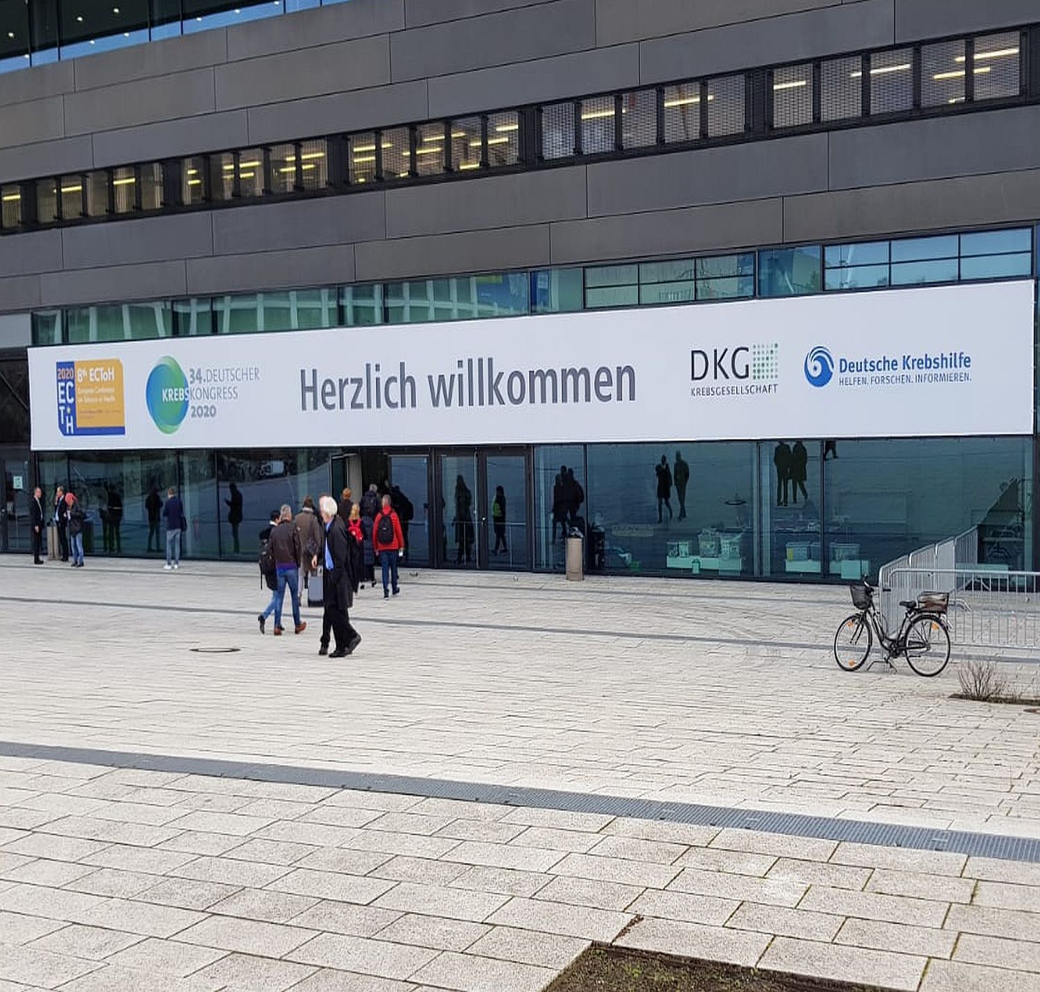 Um diese Themen dreht sich der Deutsche Krebskongress 2020