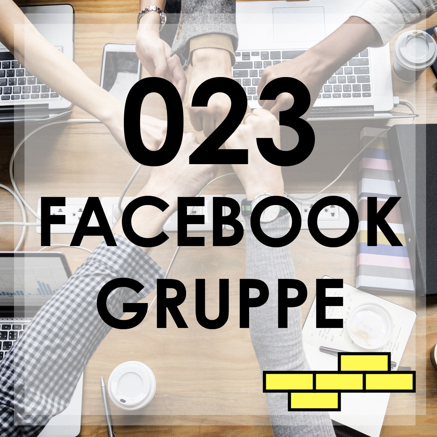023 - Facebook Gruppe - Wir sind Bauherren!