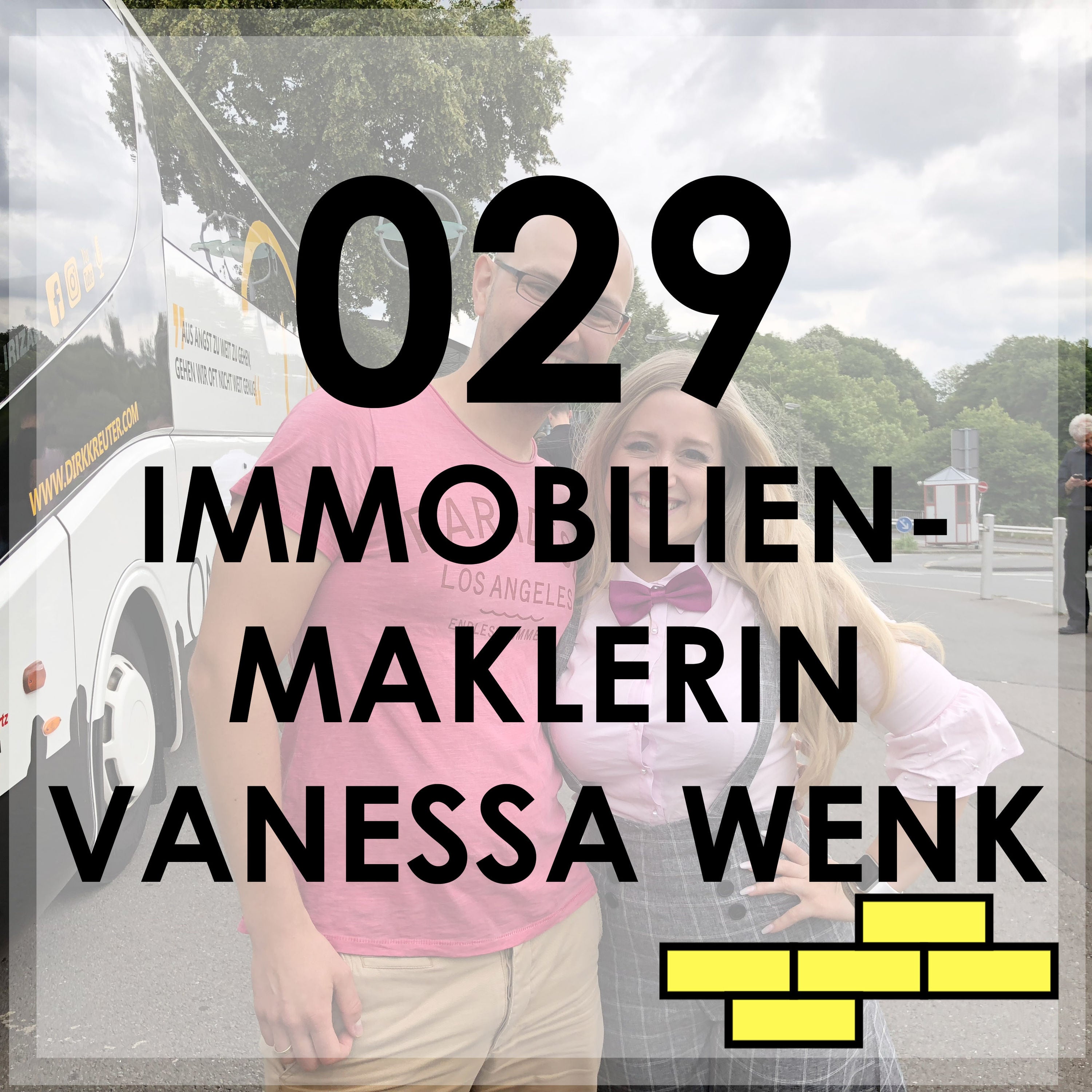 029 - Teil1 vom Interview mit der Immobilienmaklerin Vanessa Wenk