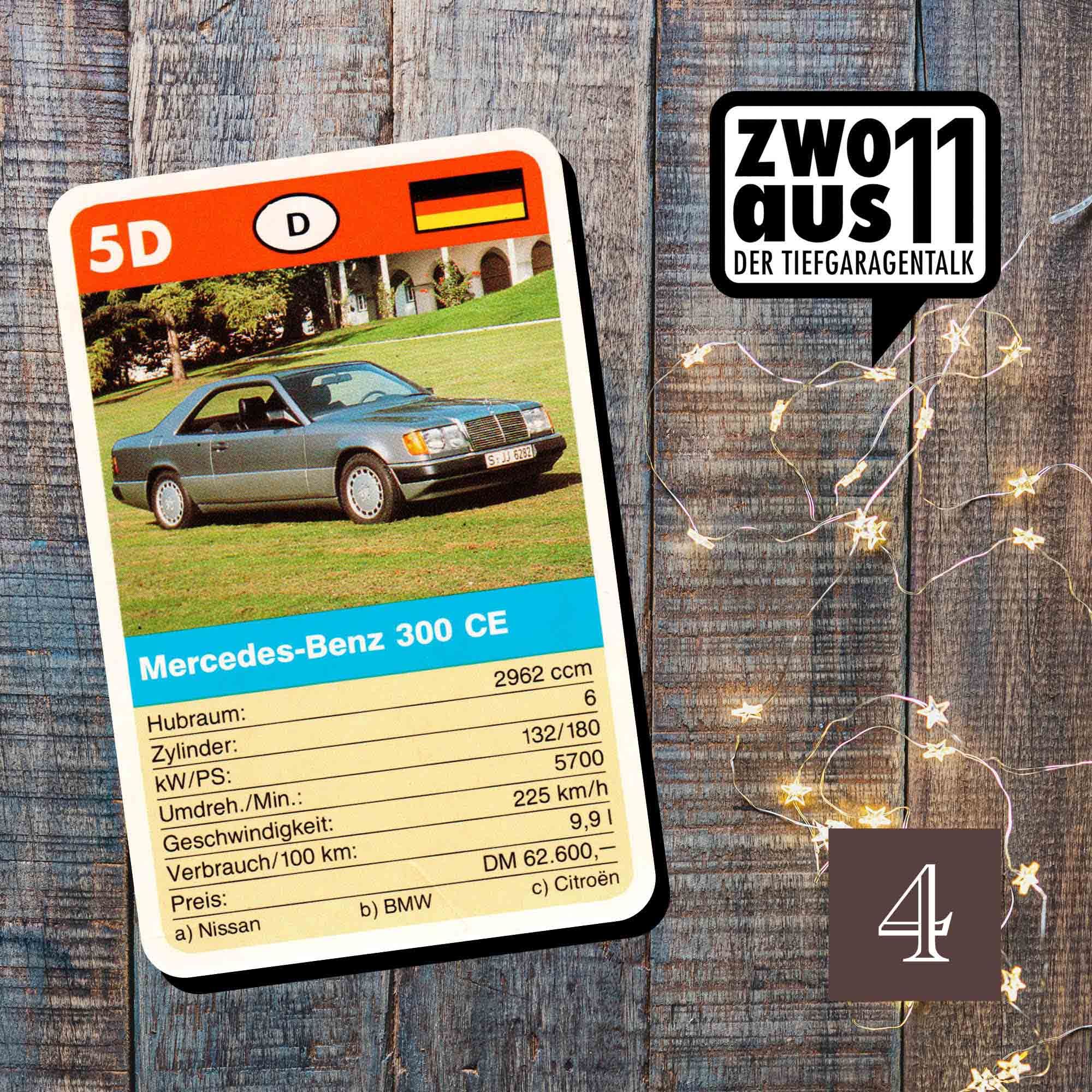Folge 96 - Adventskalender 2021 Tür 4