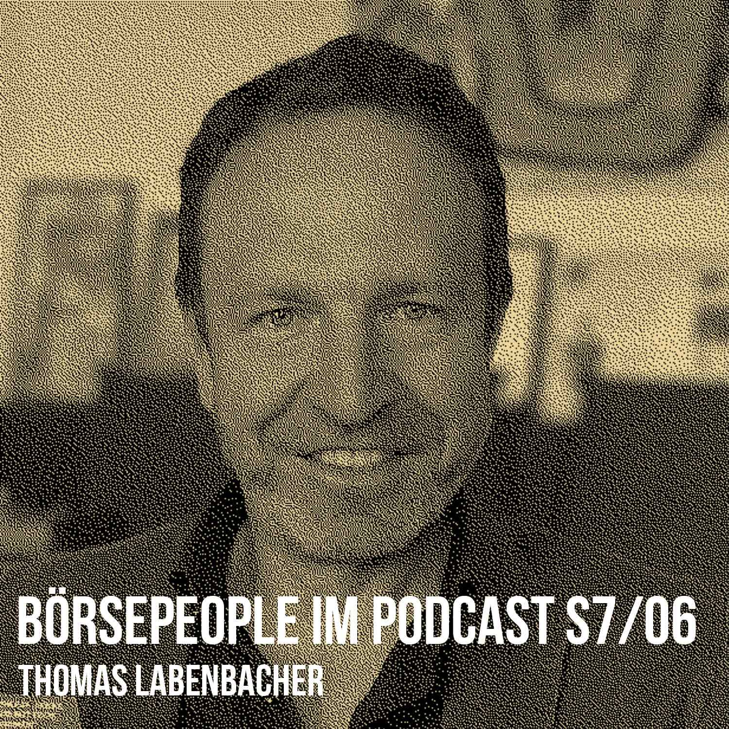 Börsepeople im Podcast S7/06: Thomas Labenbacher