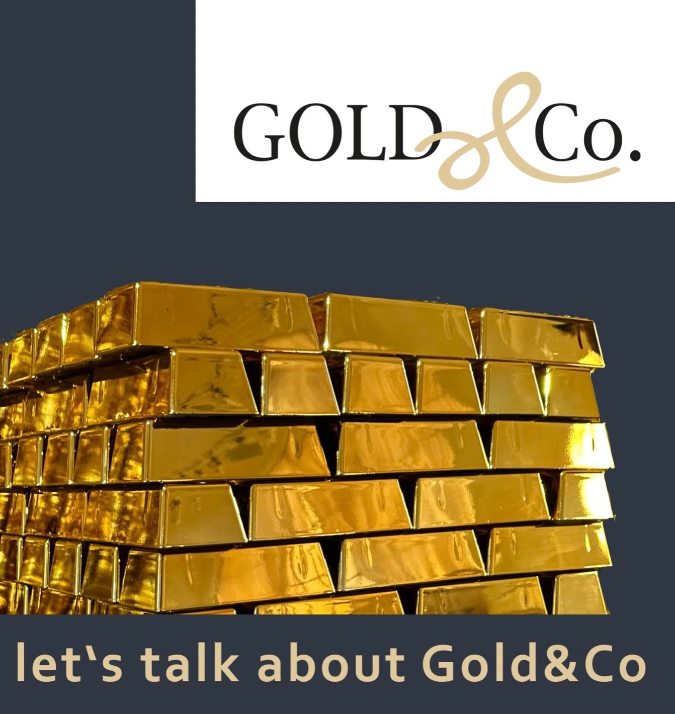 Let`s talk about Gold & Co.: Gold Connected 2023 re-live mit Walter Hell-Höflinger feat. Hugo Soares & Jengis