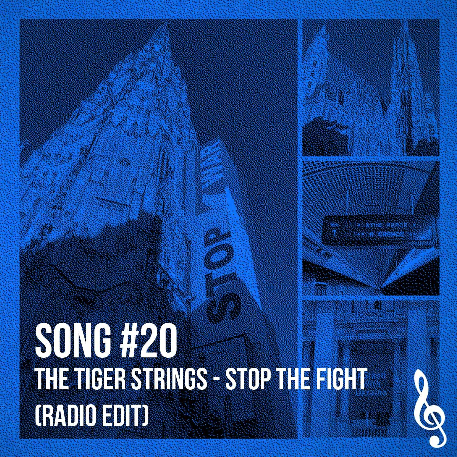 Song #20: The Tiger Strings - Stop the fight