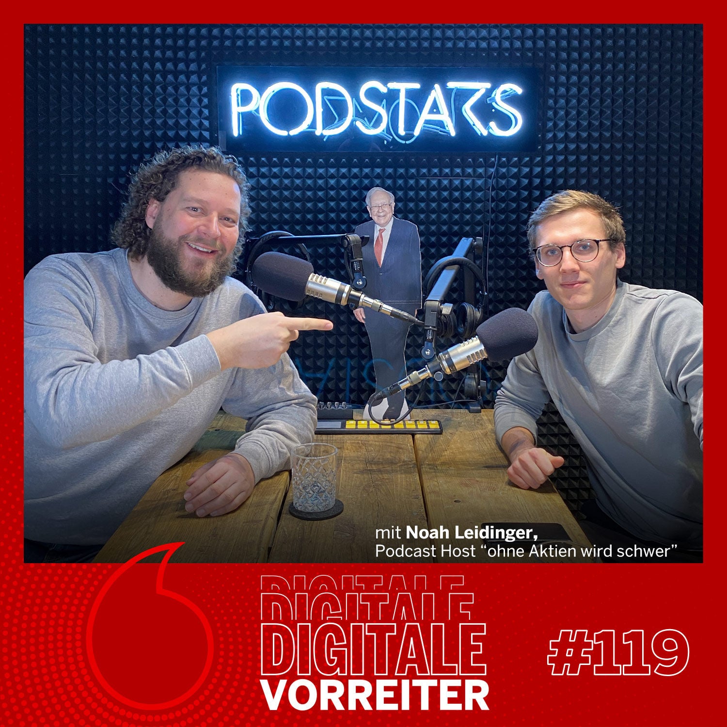 Tesla, BioNTech und die besten Aktien für 2022 mit Noah Leidinger von „OHNE AKTIEN WIRD SCHWER“