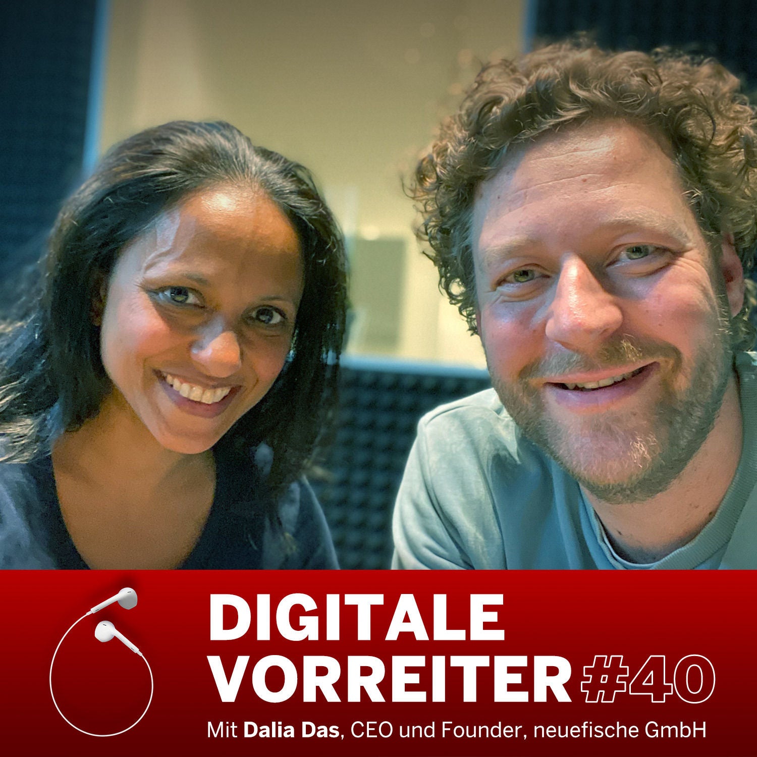 New Education to Employment Models - mit Dalia Das, neuefische GmbH