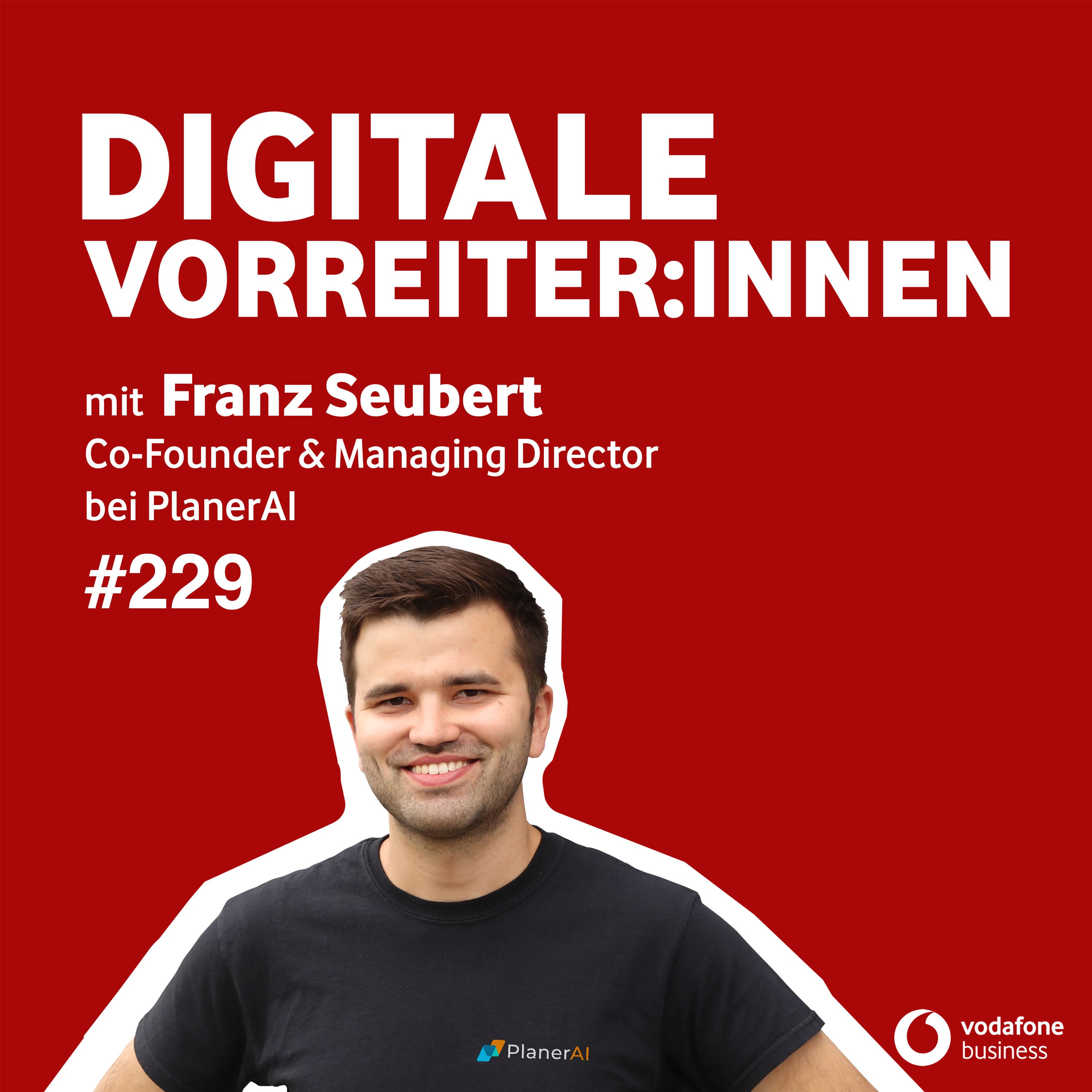 Revolution in der Bäckerei: Mit KI gegen Lebensmittelverschwendung - mit Franz Seubert von PlanerAI