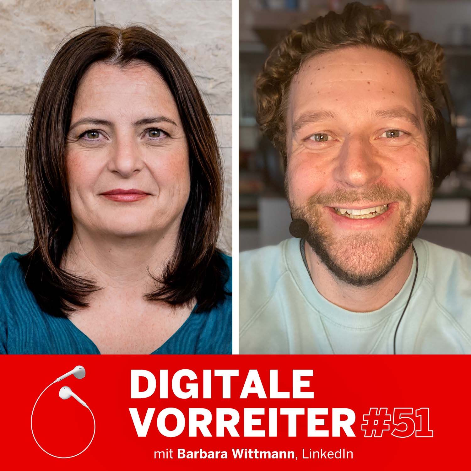 Unternehmenskultur und unterschiedliche Standorte - Barbara Wittmann, Country Manager DACH LinkedIn
