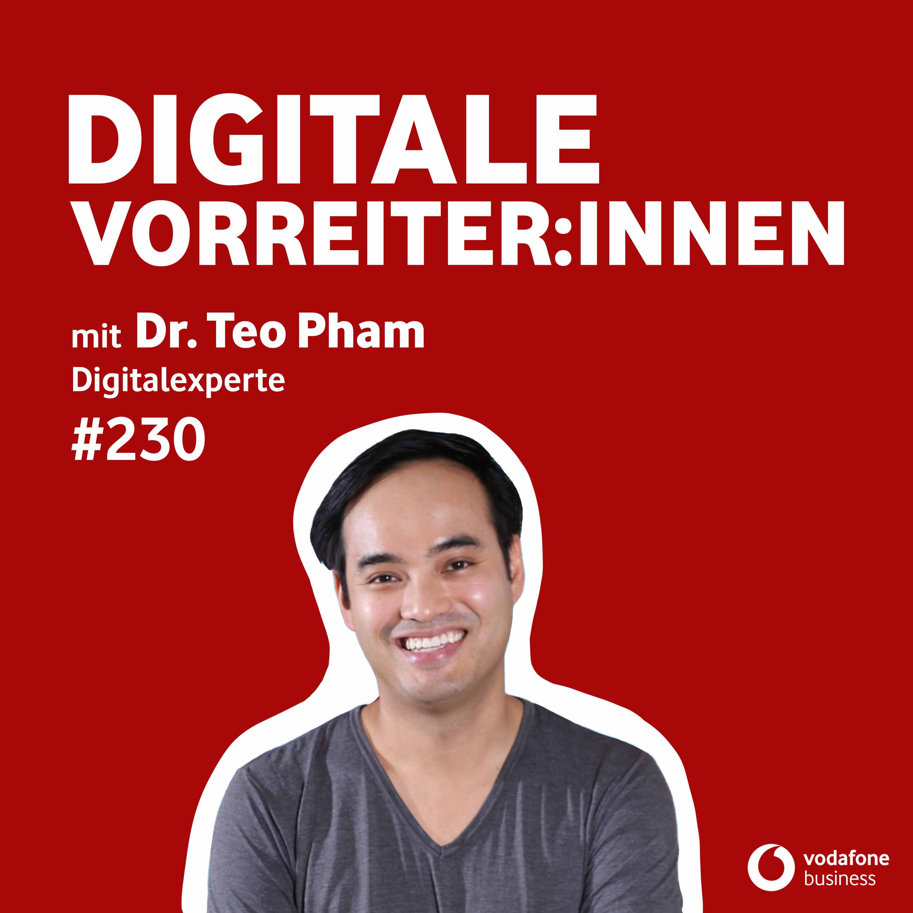 ChatGPT im Mainstream: Status Quo der KI-Revolution - mit Dr. Teo Pham