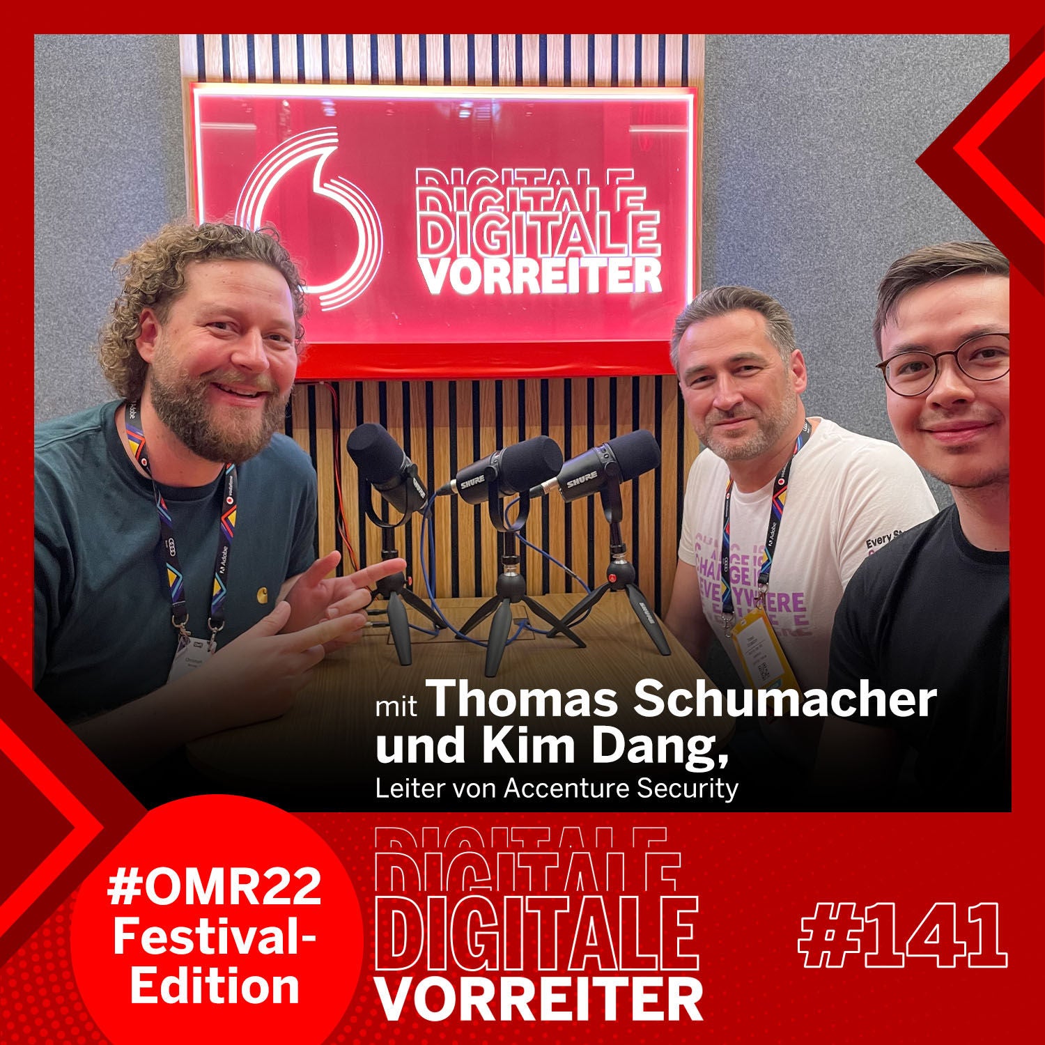 Digitale Sicherheit: Wie man sich vor Cyberattacken schützt | OMR-Festival-Special