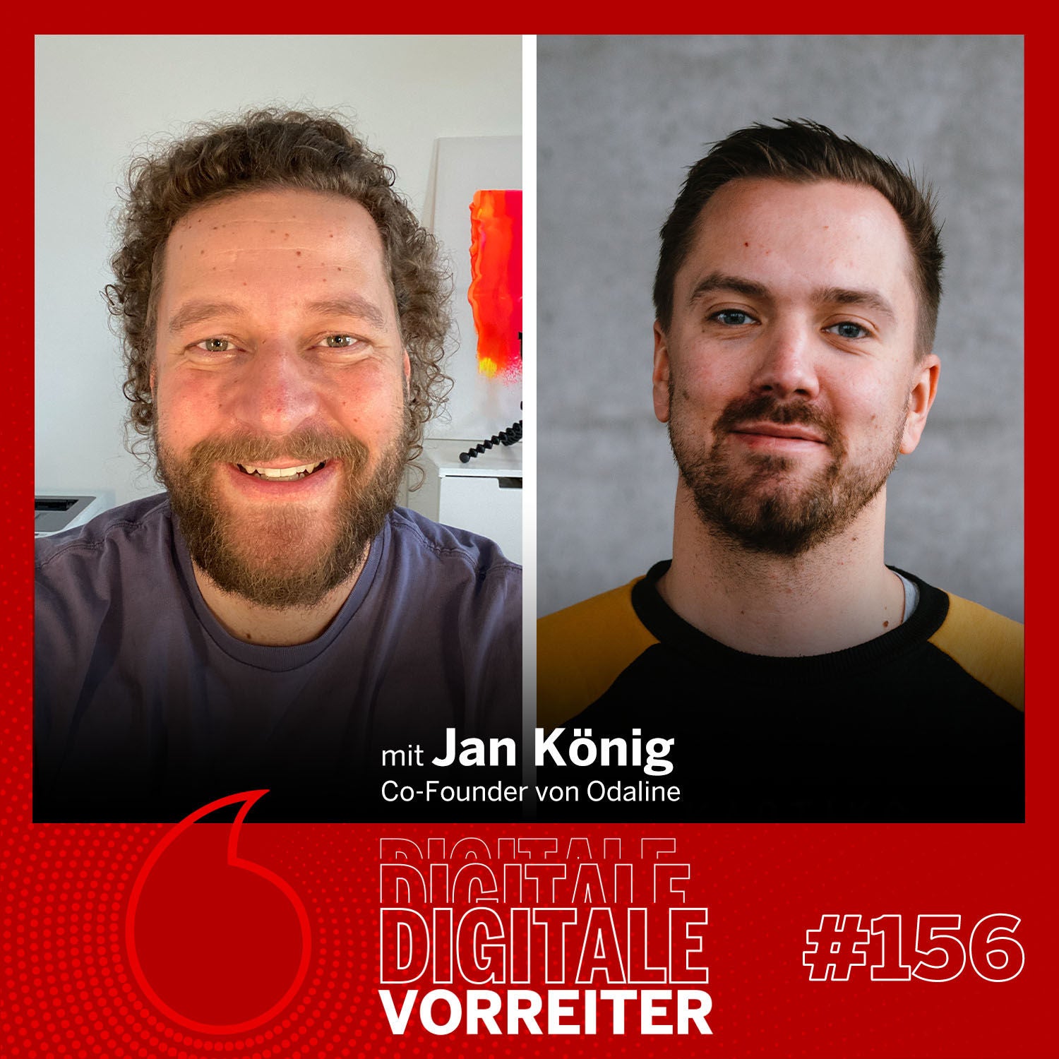 Ohne TikTok geht’s nicht mehr - mit Jan König, Co-Founder von ODALINE und CSO bei AdScanner