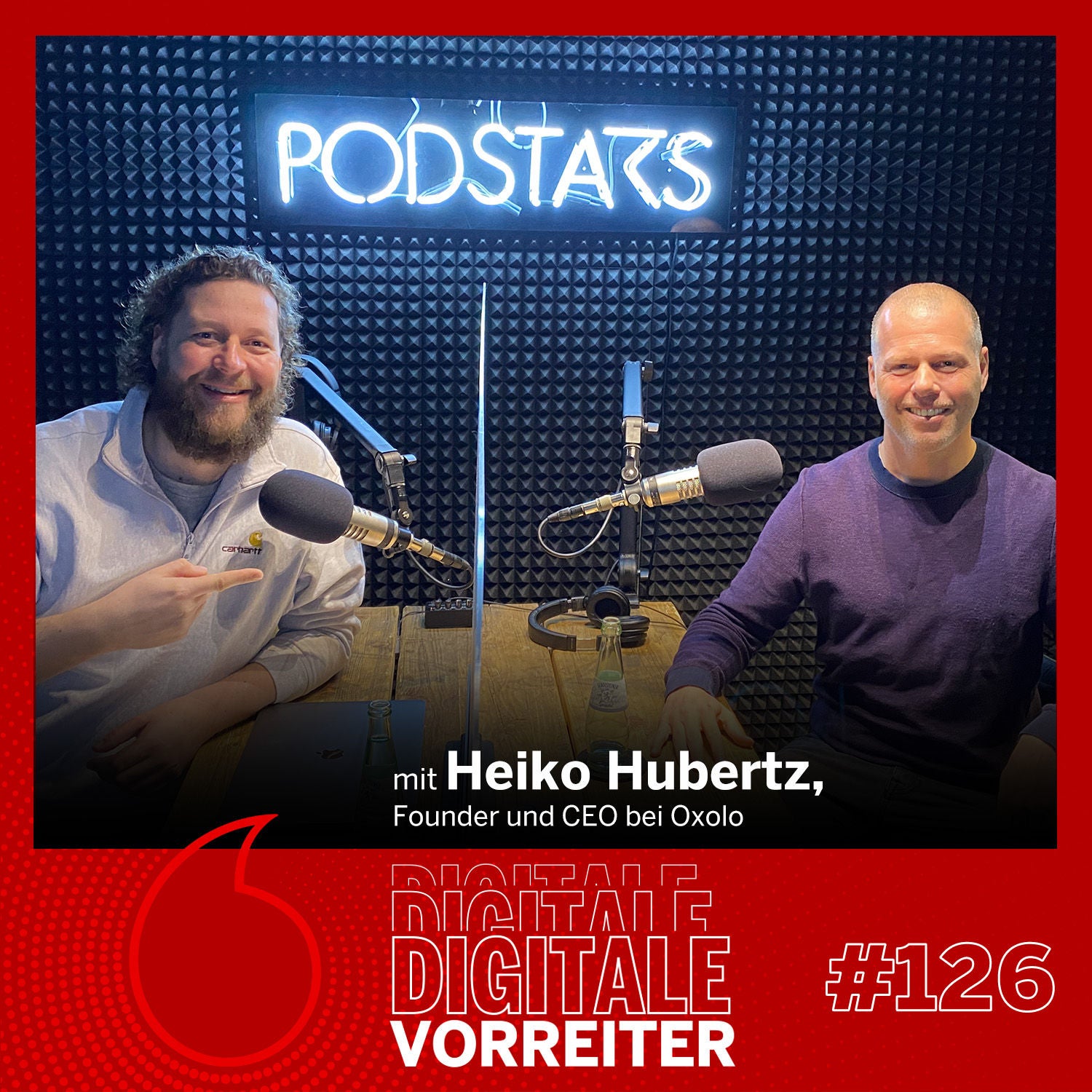 Next Level Gaming: wie KI die Spielewelt verändern wird - mit Heiko Hubertz von Oxolo