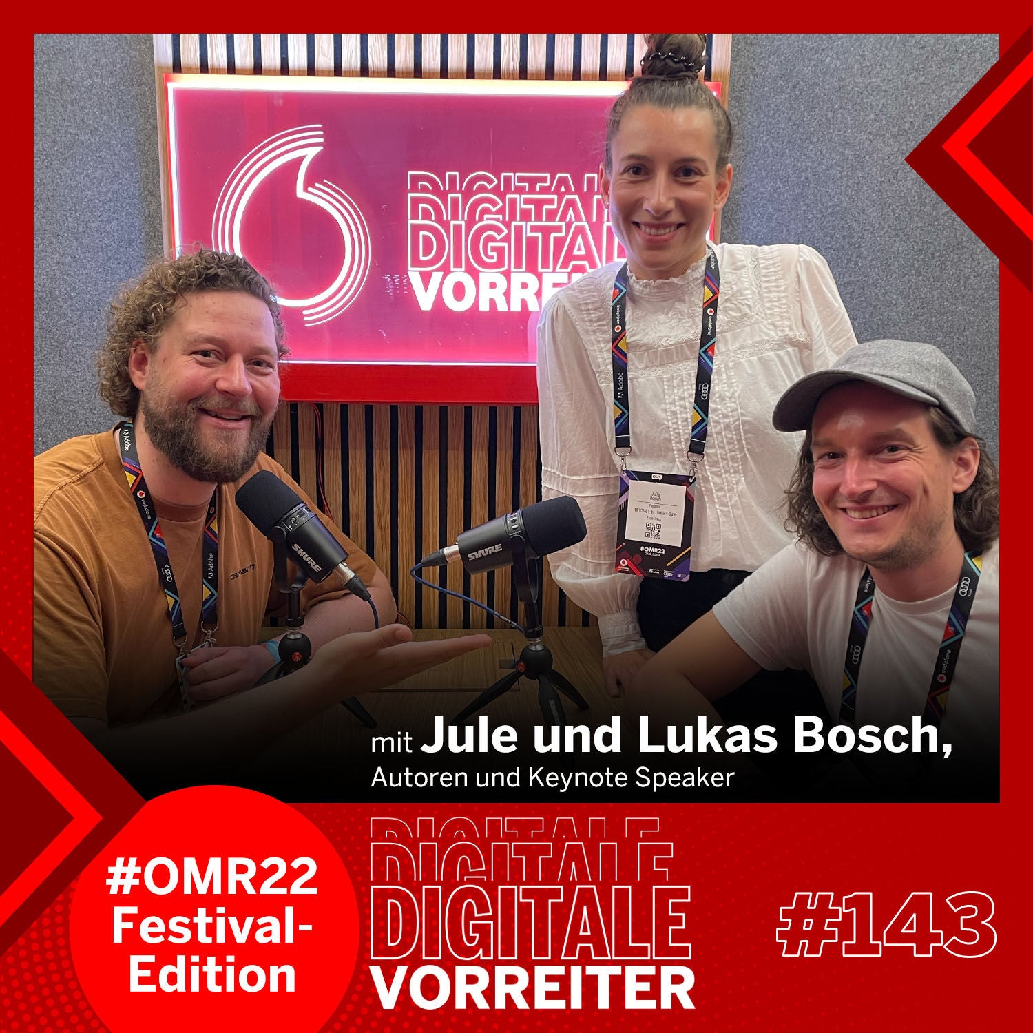 Ökonomisch, ökologisch, digital - wie Unternehmen nachhaltig & erfolgreich Handeln | OMR-Festival-Special
