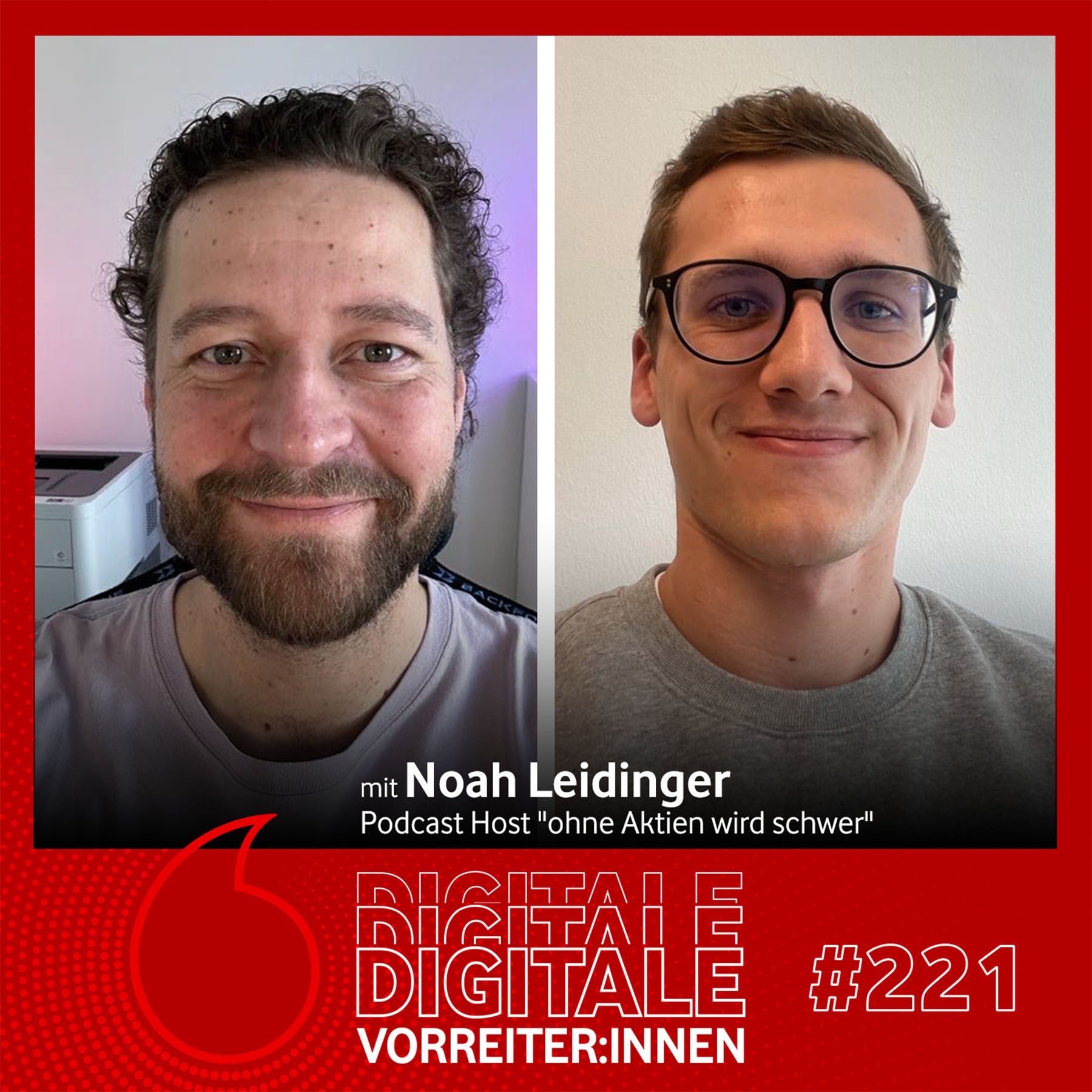 Diätspritzen, KI-Trends und Börsenprognosen - mit Noah Leidinger von Ohne Aktien Wird Schwer