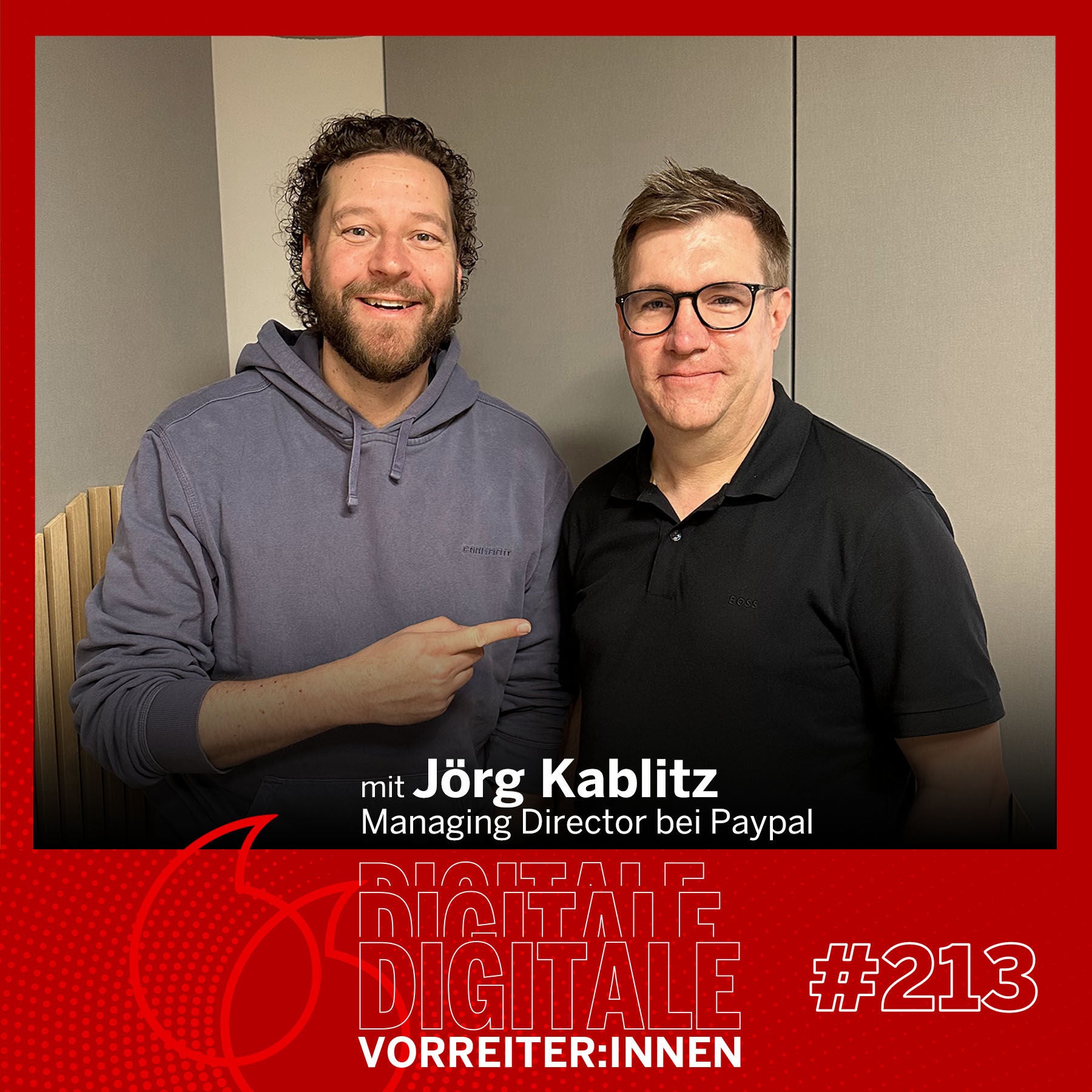 Die Zukunft des Online-Bezahlens - mit Jörg Kablitz von PayPal