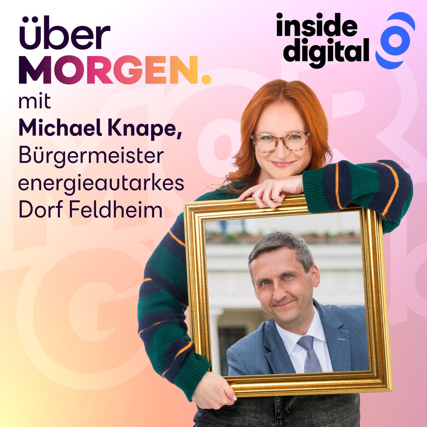 6 – Ein autarkes Dorf, die Energiewende für Zuhause und einfache Strom-Spar-Tipps – #überMORGEN