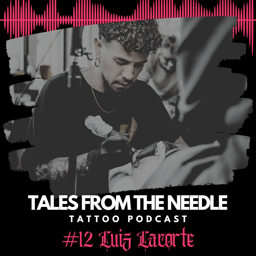 Luiz Lacorte: Tattooing in Brazil vs Germany - A Cultural Comparison