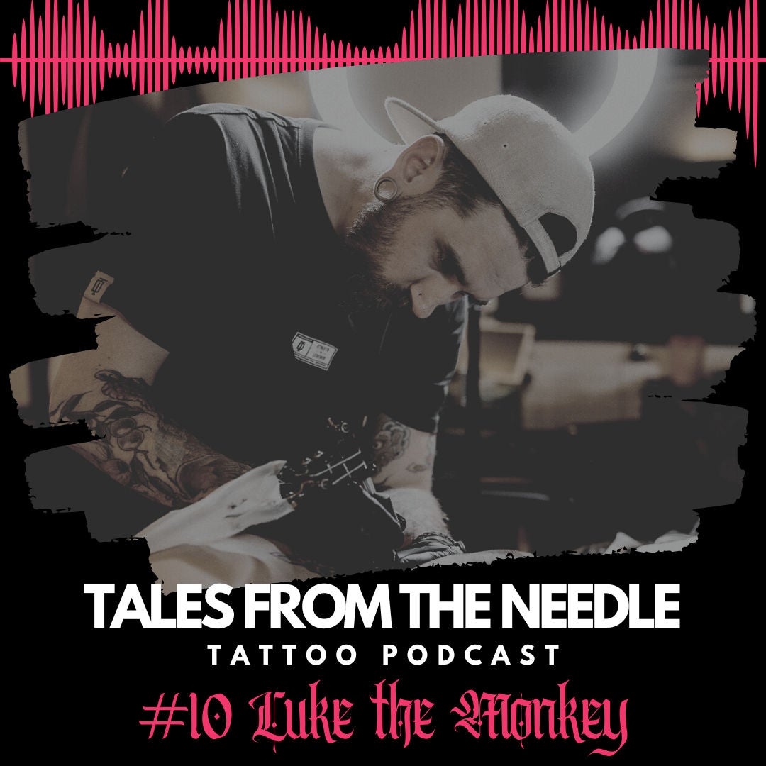 Luke the Monkey: Über Kunst, Kreativität und Deutsche Bürokratie