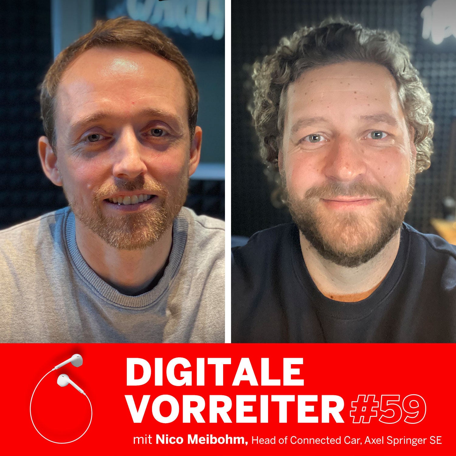 Die digitale Zukunft der Autowaschanlagen – mit Nicolas Meibohm, Head of Connected Car, Axel Springer SE