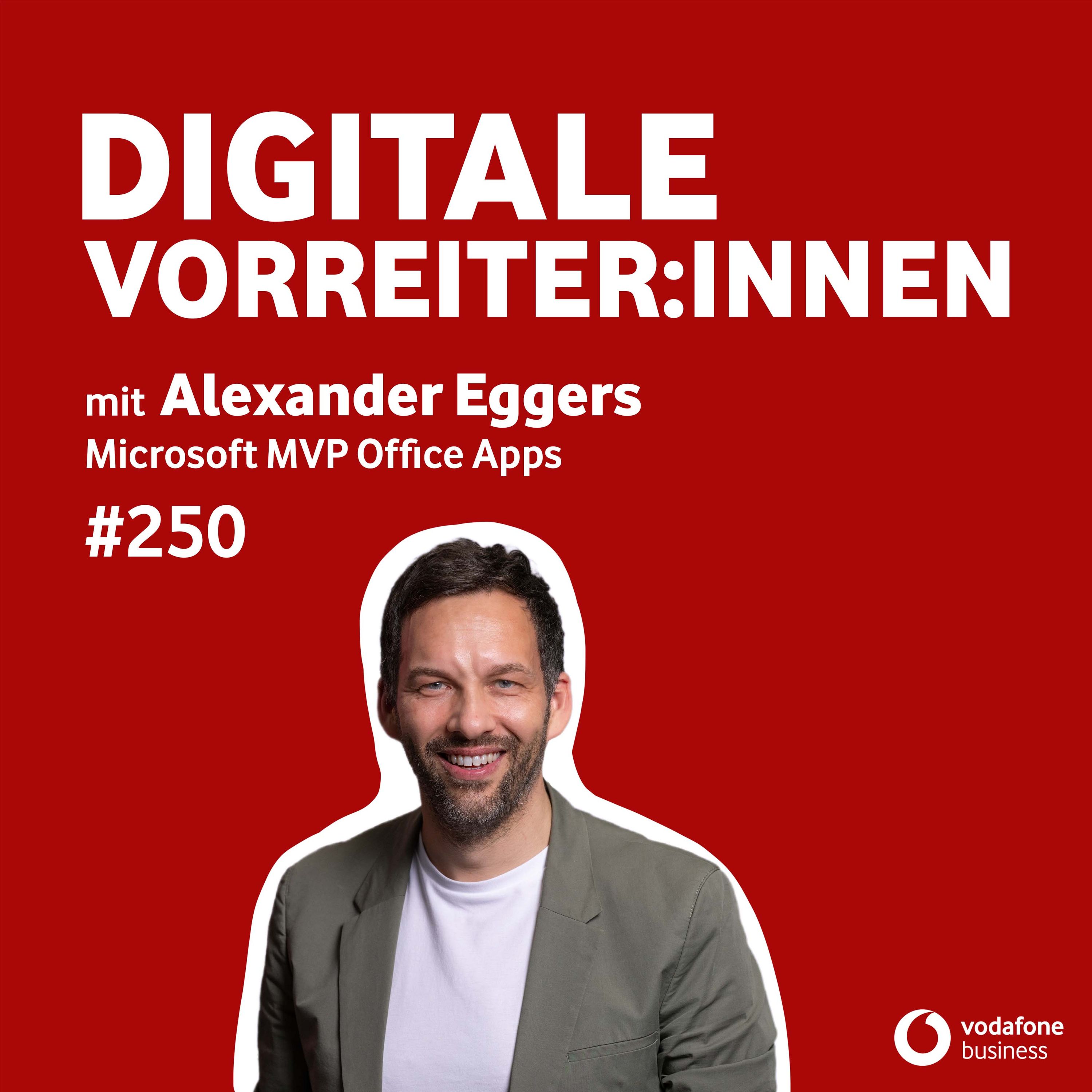 Kollaborativer und effizienter arbeiten mit Microsoft Teams und Copilot – mit Microsoft MVP Alexander Eggers