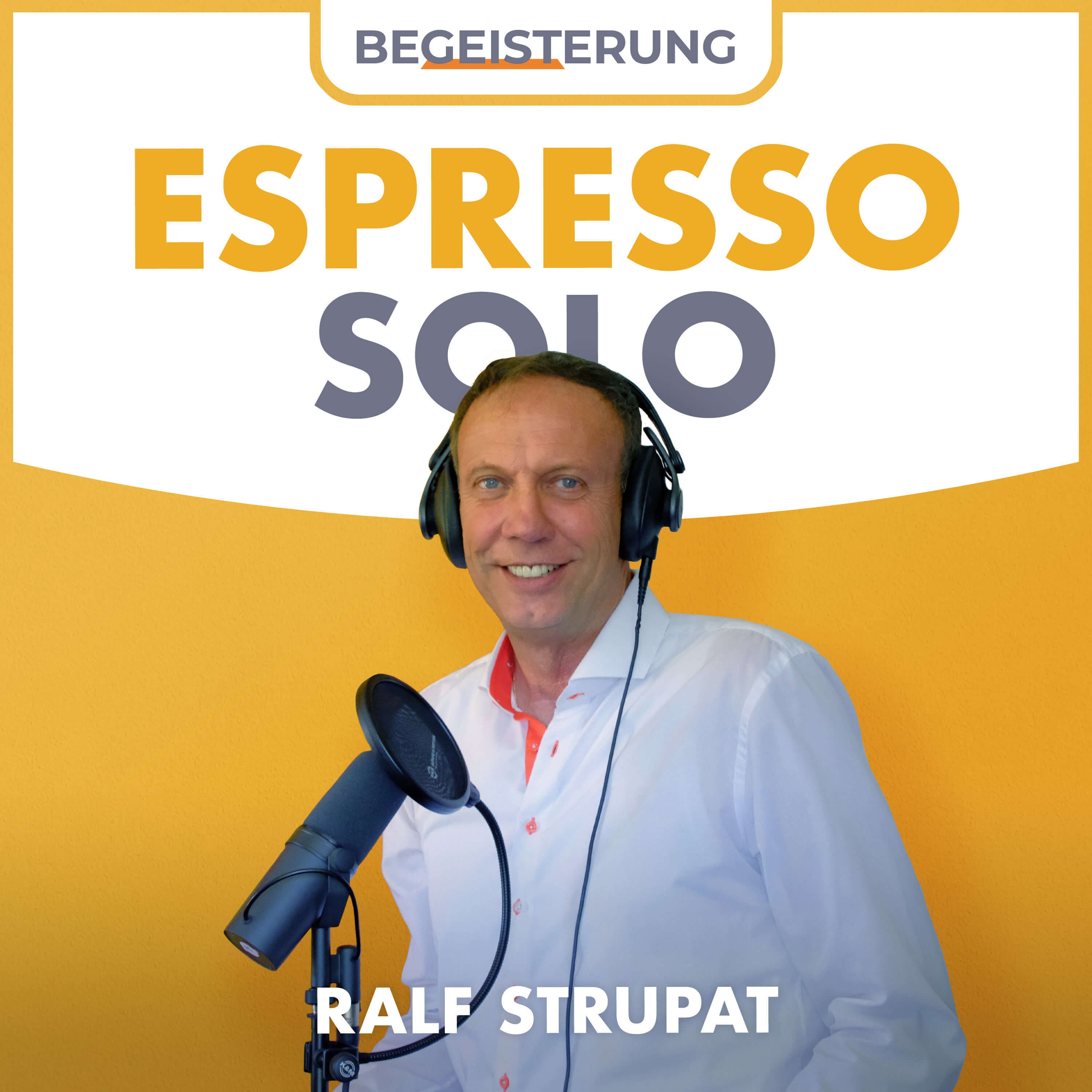 Mitarbeiter „einfach“ binden | Espresso Solo mit Ralf