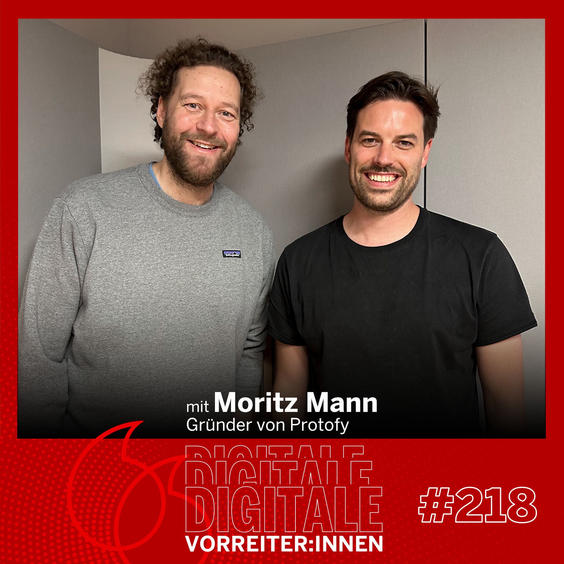 Von der Idee zum Prototyp in Rekordzeit - mit Moritz Mann von Protofy