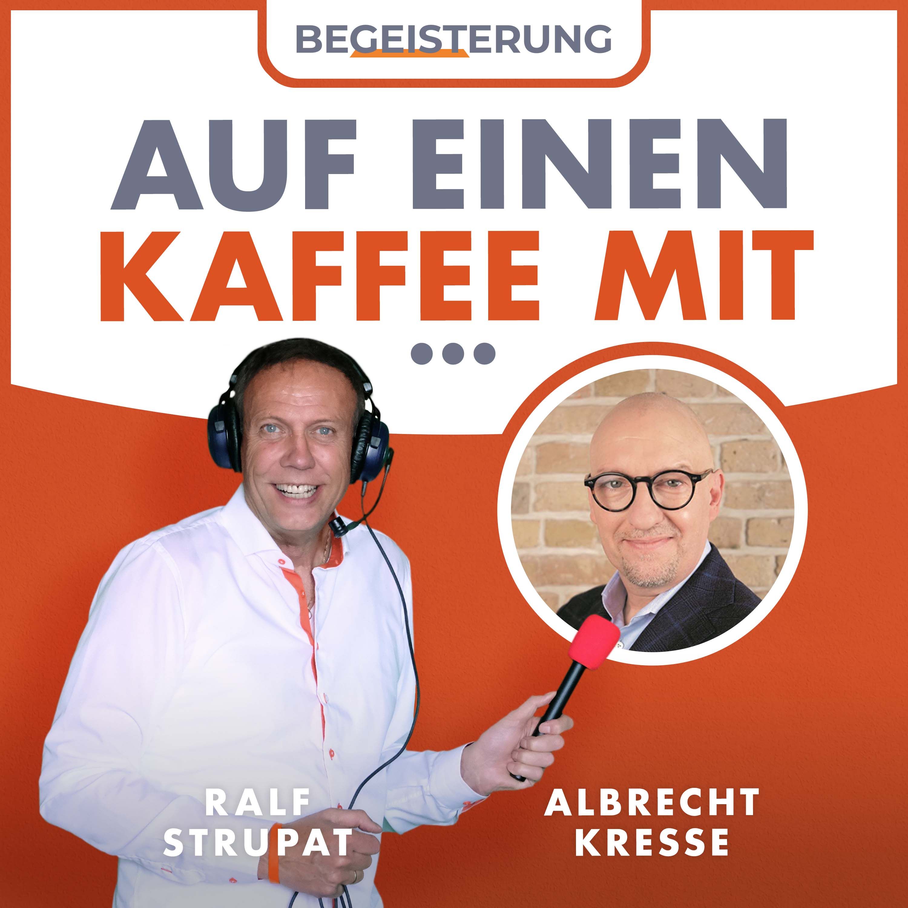 So setzt du Gelerntes besser in die Praxis um | Auf einen Kaffee mit Albrecht Kresse