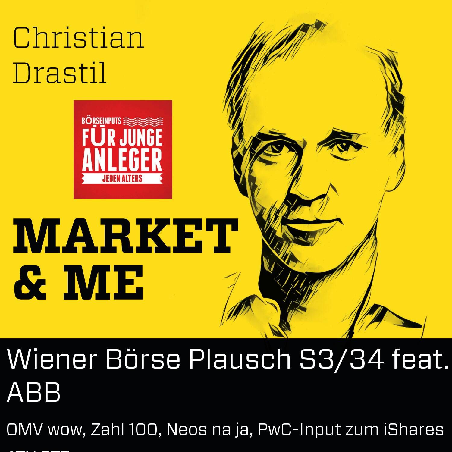 Wiener Börse Plausch S3/34 feat. ABB: OMV wow, Zahl 100, Neos na ja, PwC-Input zum iShares ATX ETF