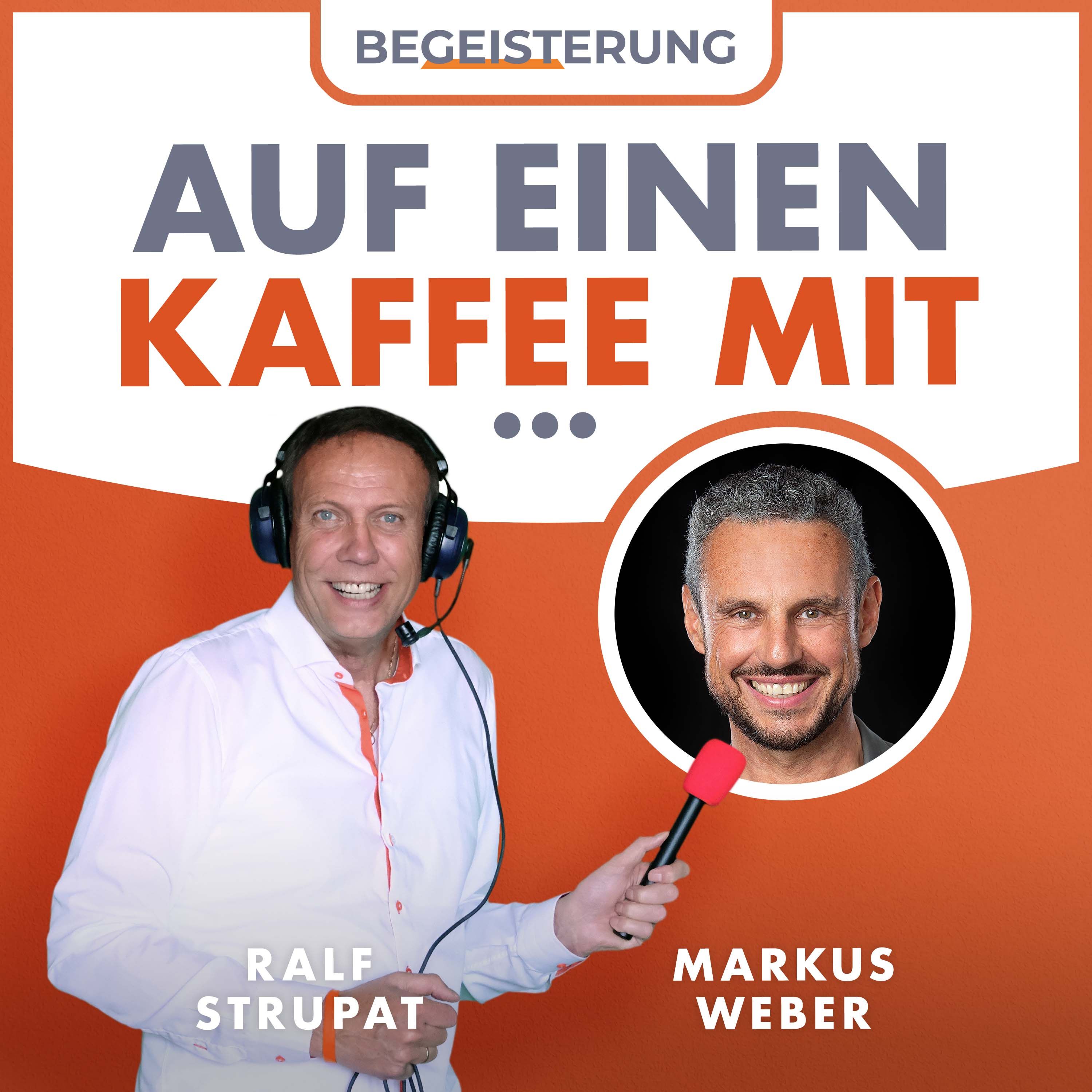 Powertipps für mehr Energie | Auf einen Kaffee mit Markus Weber