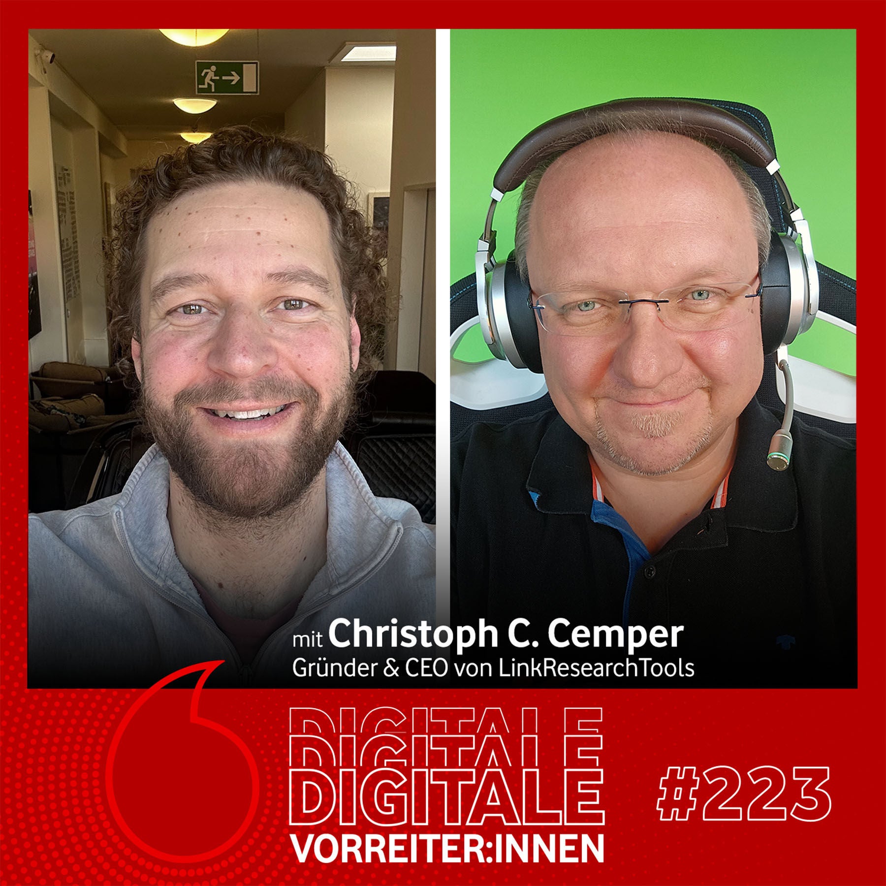 Die besten Prompts für ChatGPT - mit Christoph C. Cemper von AIPRM