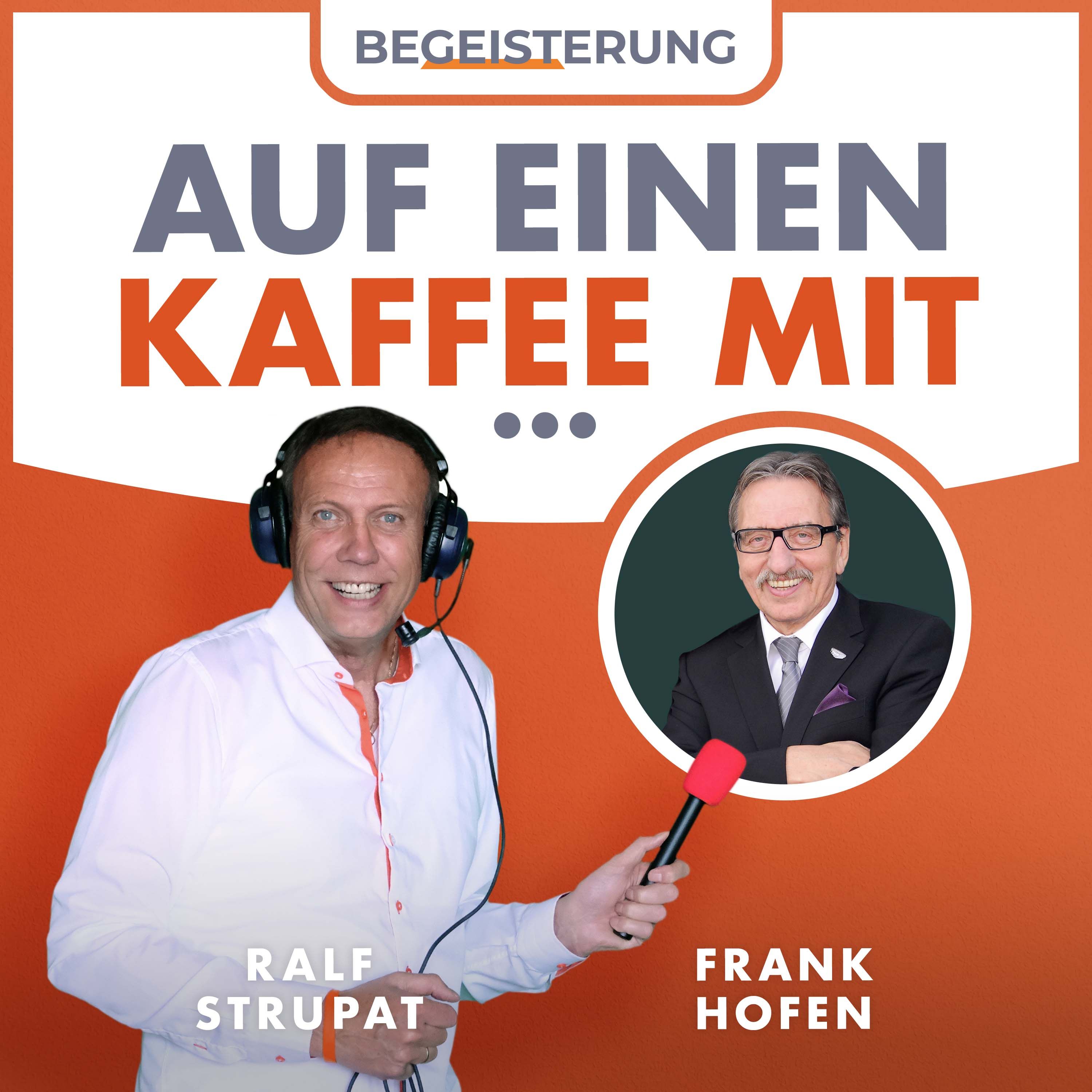 Zu weich? | Auf einen Kaffee mit Frank Hofen